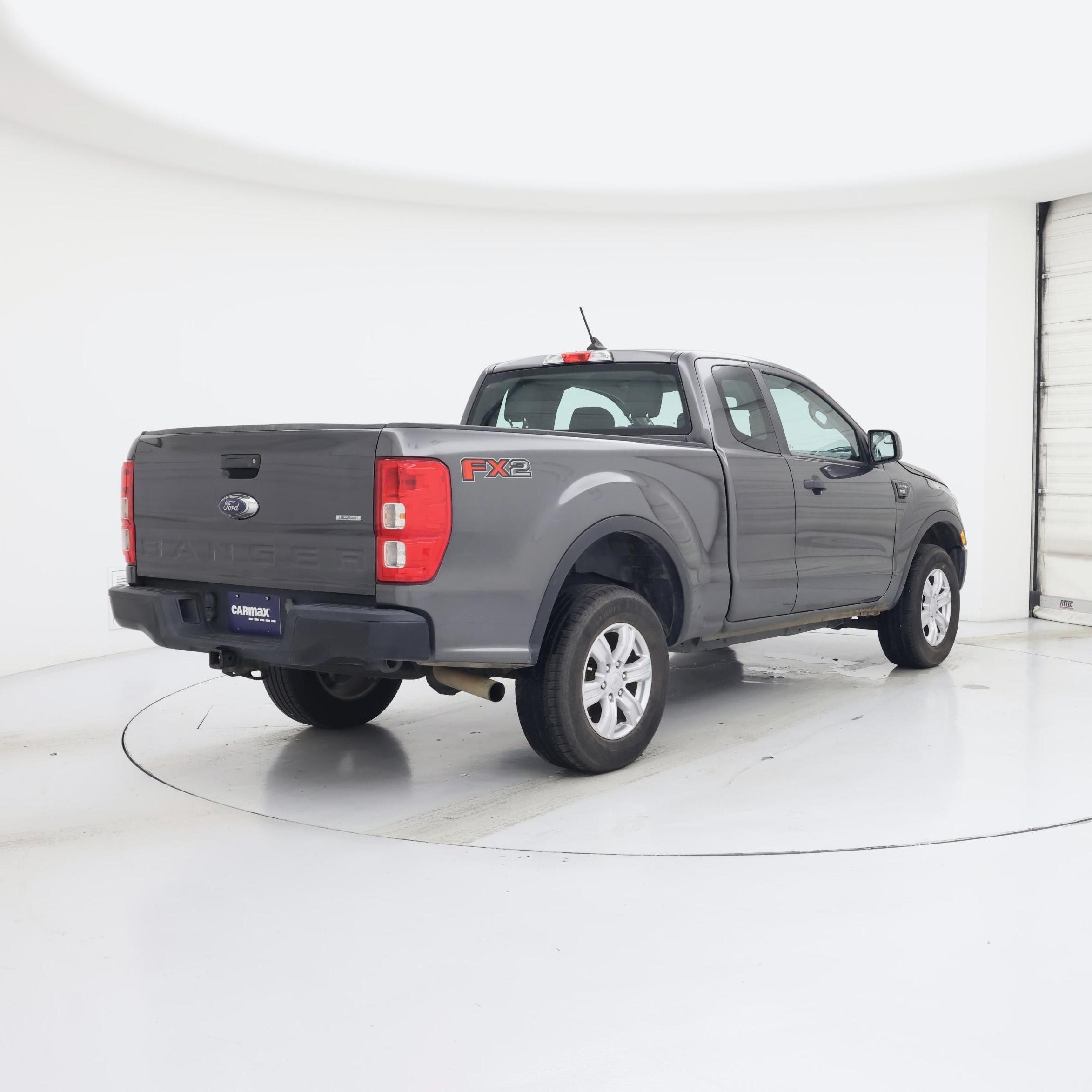Thumbnail: 2020 Ford Ranger - 8