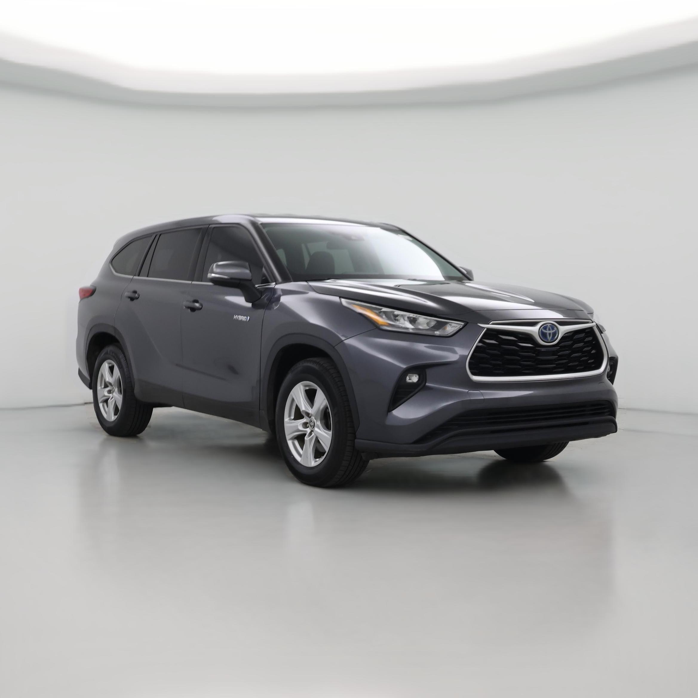 Thumbnail: 2020 Toyota Highlander - 1