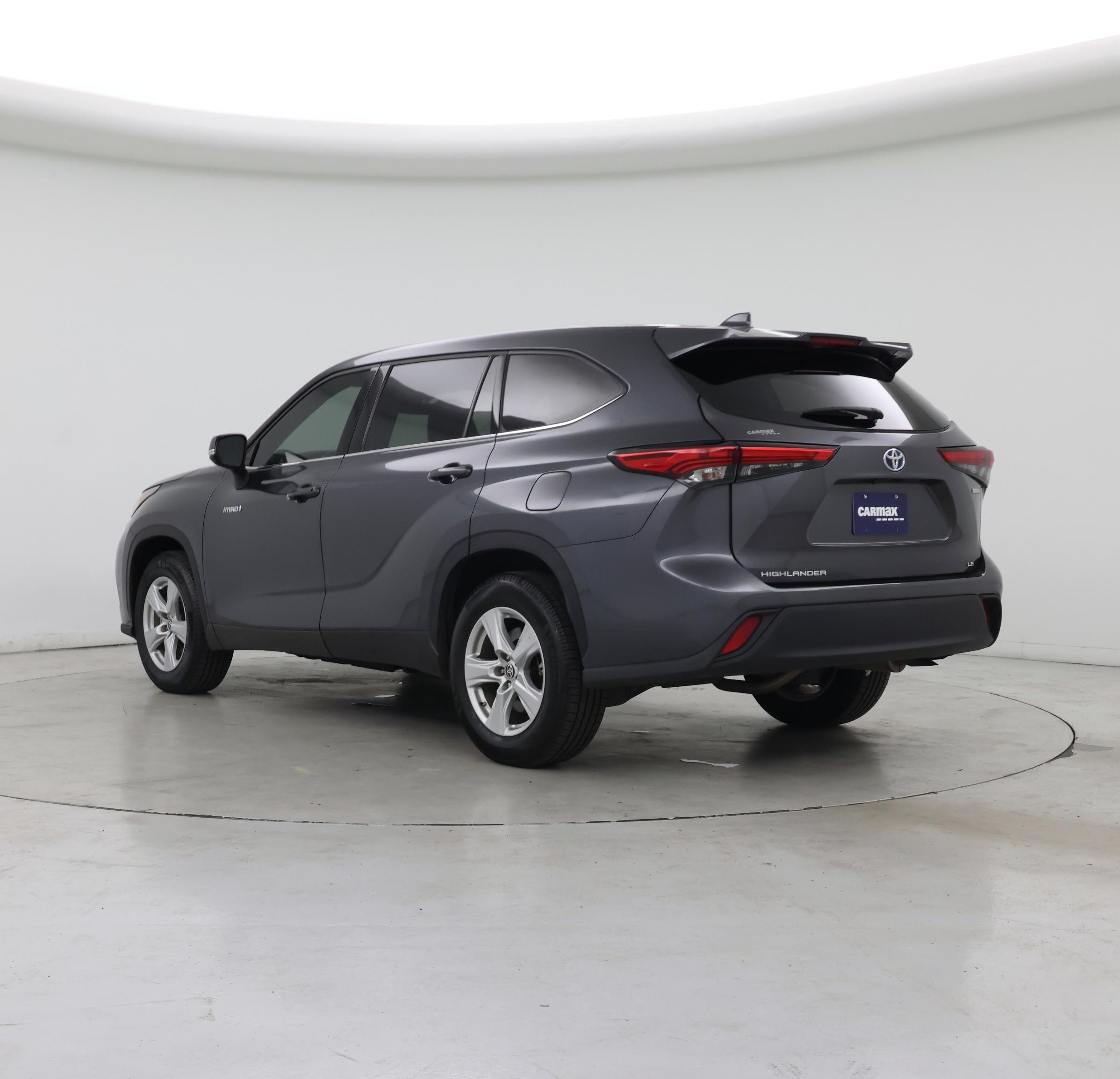 Thumbnail: 2020 Toyota Highlander - 2