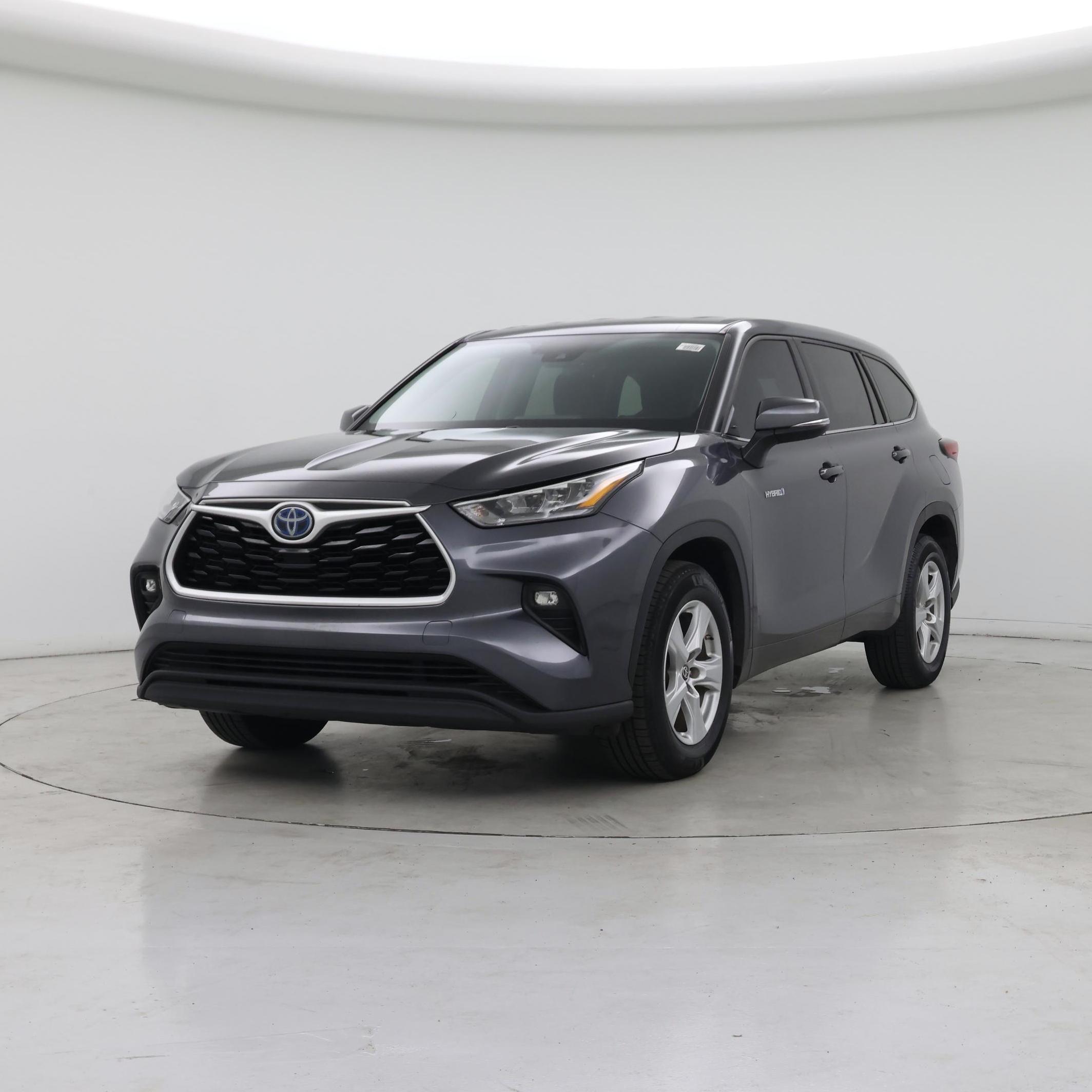 Thumbnail: 2020 Toyota Highlander - 4