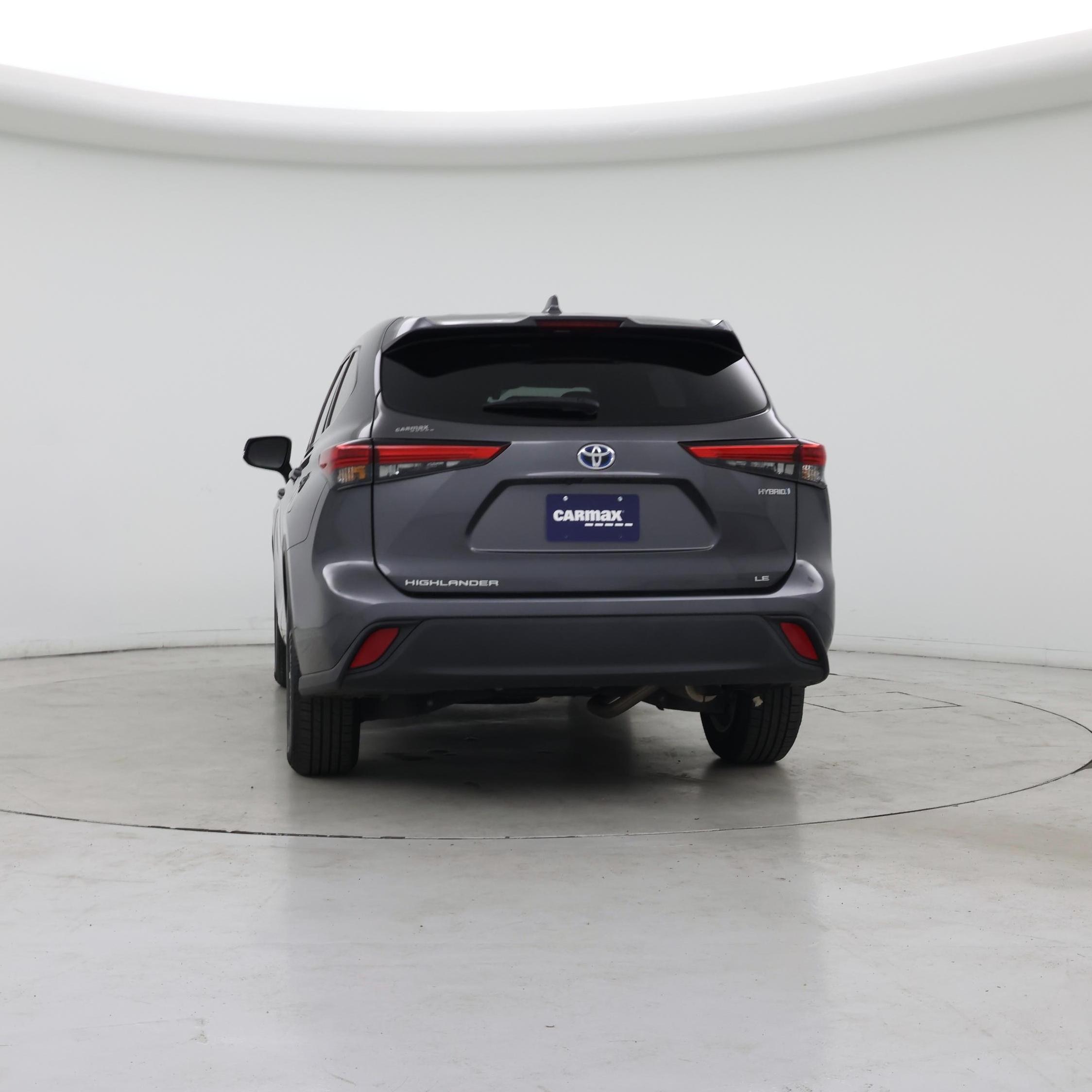 Thumbnail: 2020 Toyota Highlander - 6