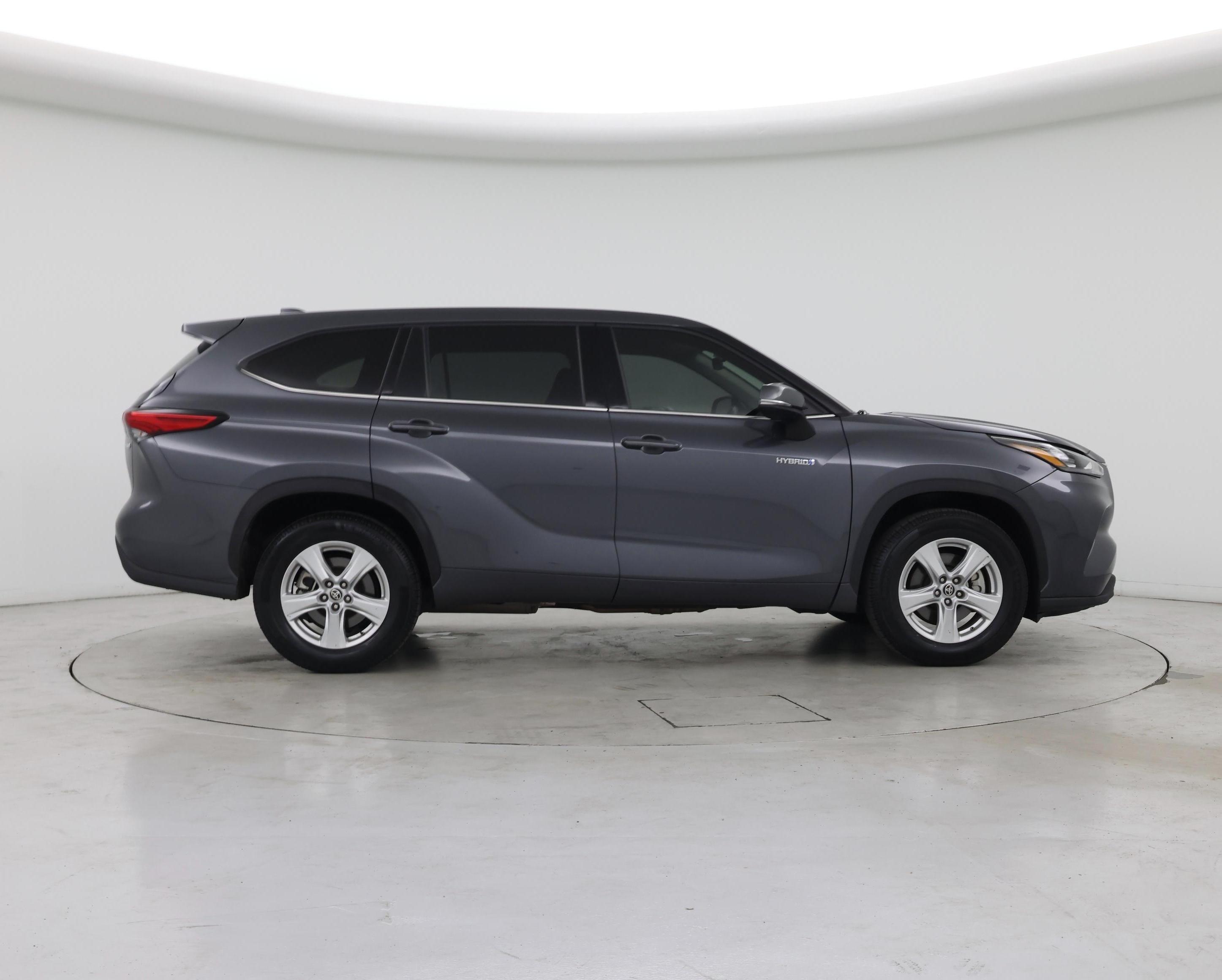 Thumbnail: 2020 Toyota Highlander - 7