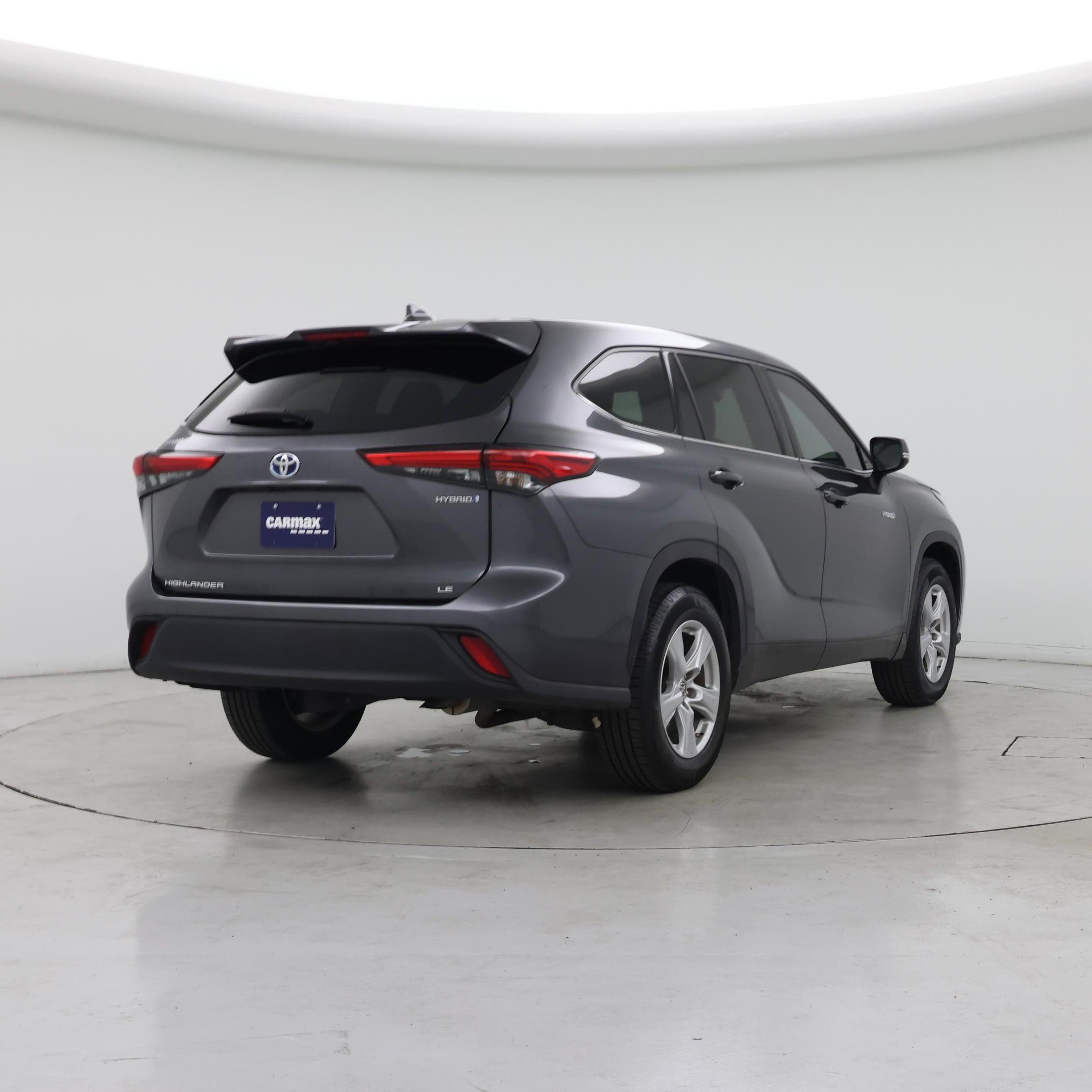 Thumbnail: 2020 Toyota Highlander - 8