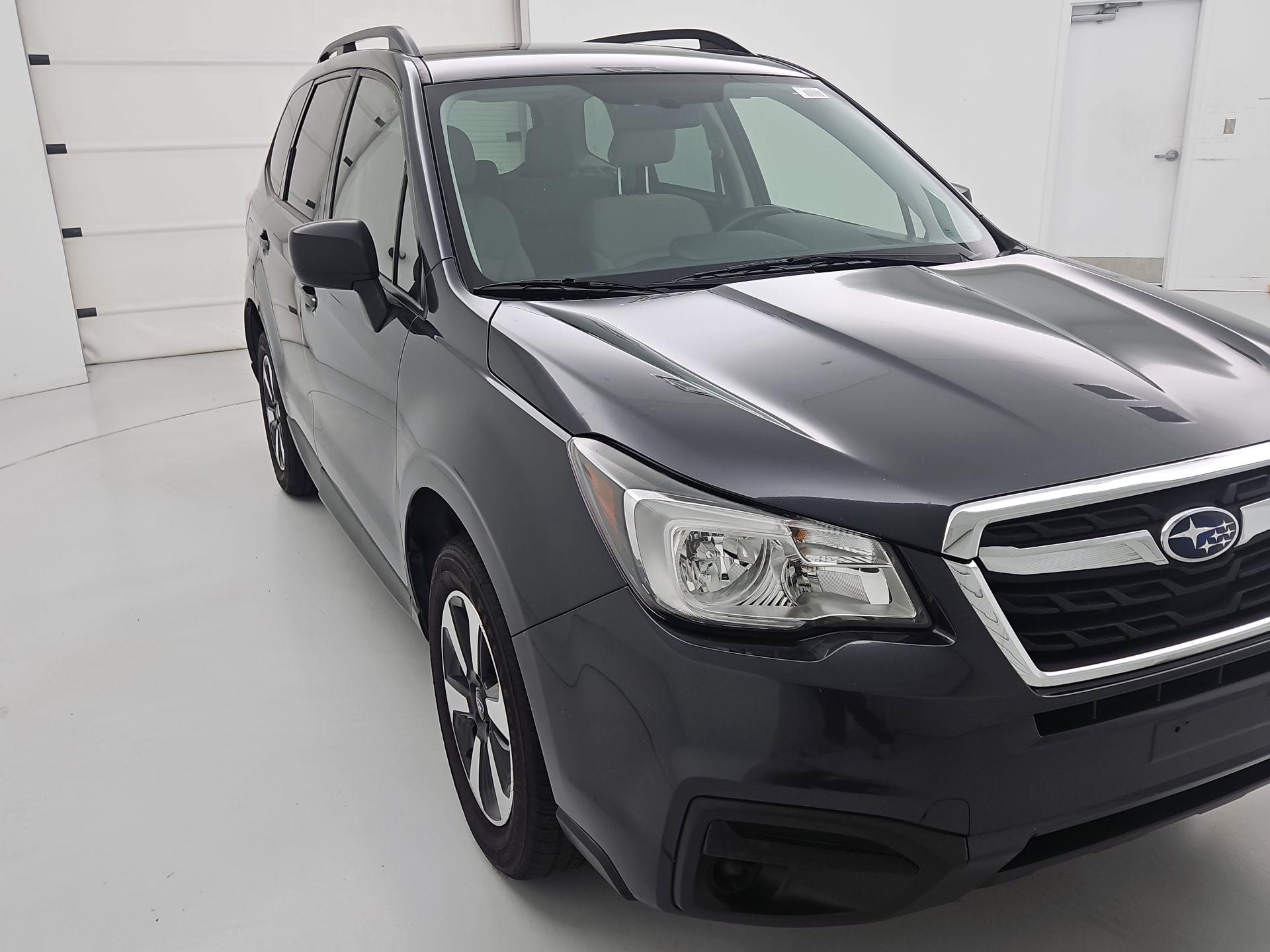 Thumbnail: 2017 Subaru Forester - 1