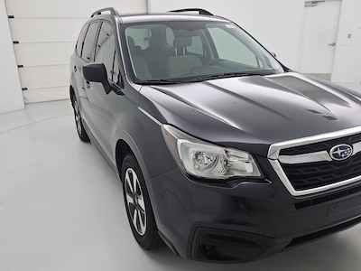 2017 Subaru Forester 2.5I