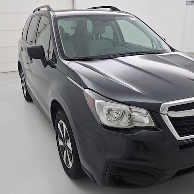2017 Subaru Forester 2.5I