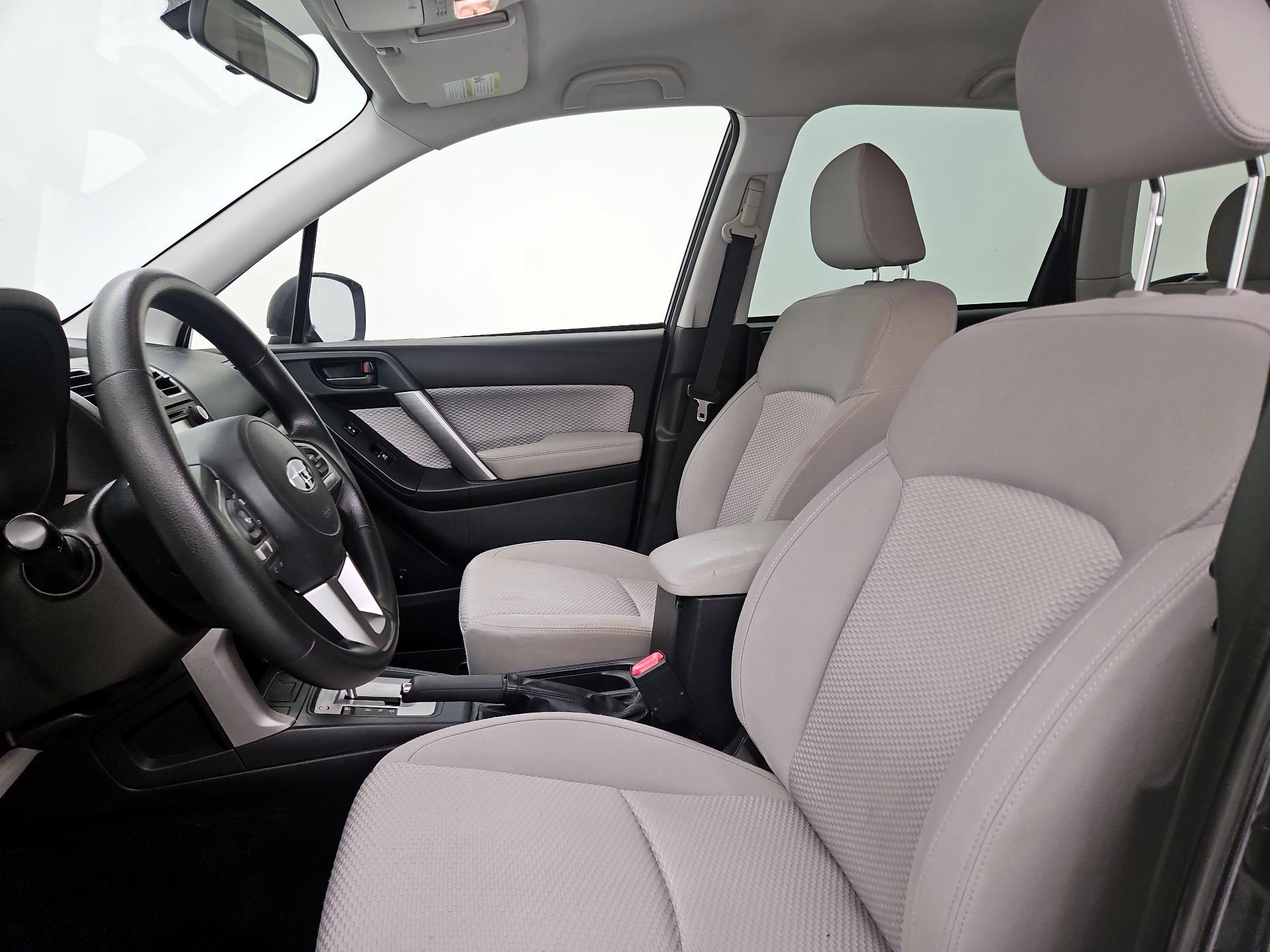Thumbnail: 2017 Subaru Forester - 9