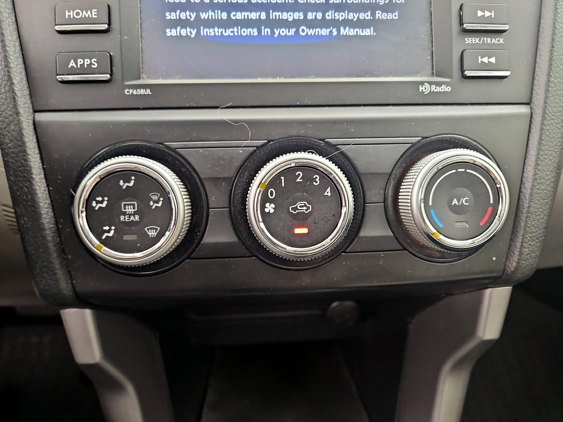 Thumbnail: 2017 Subaru Forester - 14