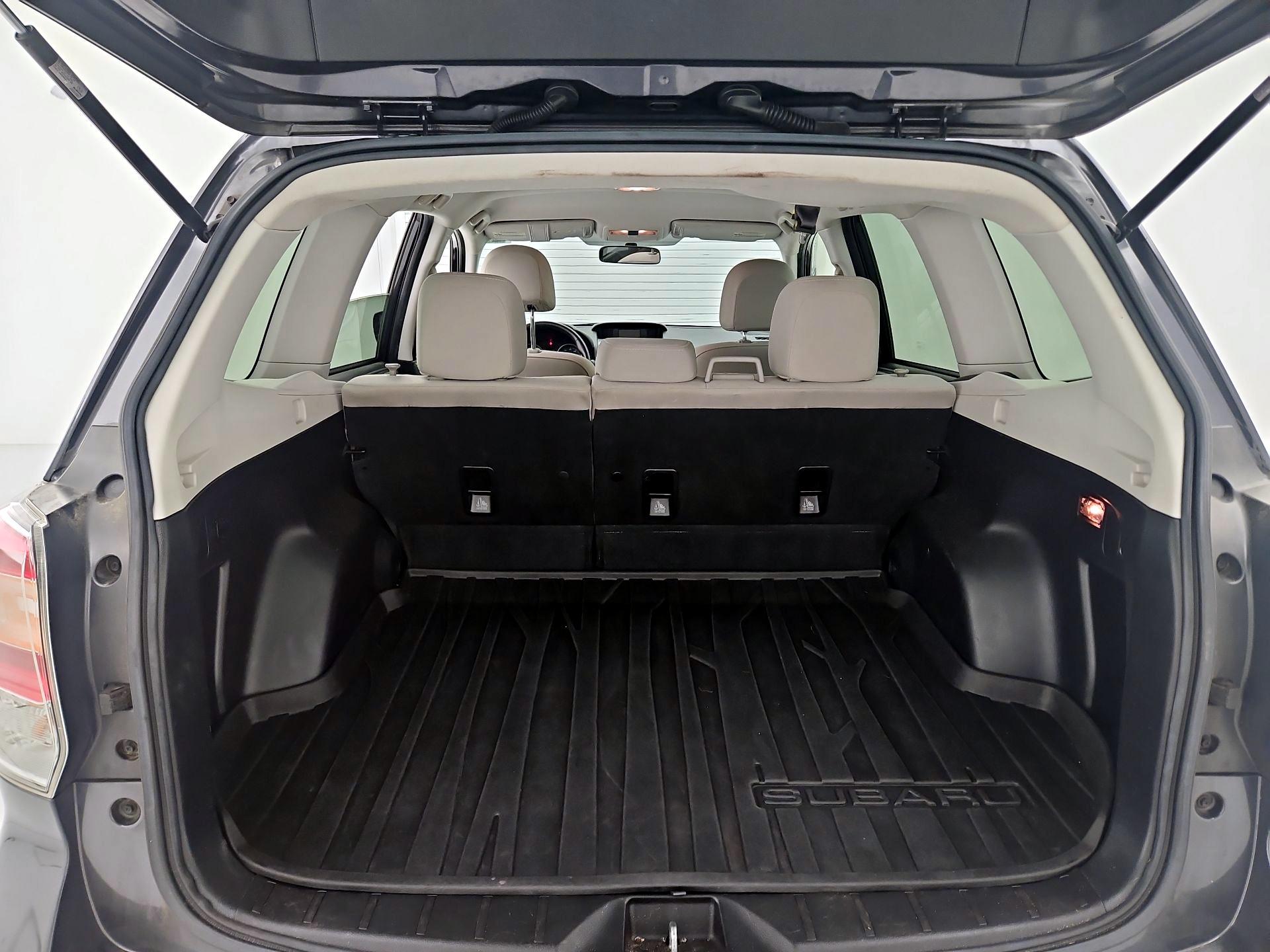 Thumbnail: 2017 Subaru Forester - 18