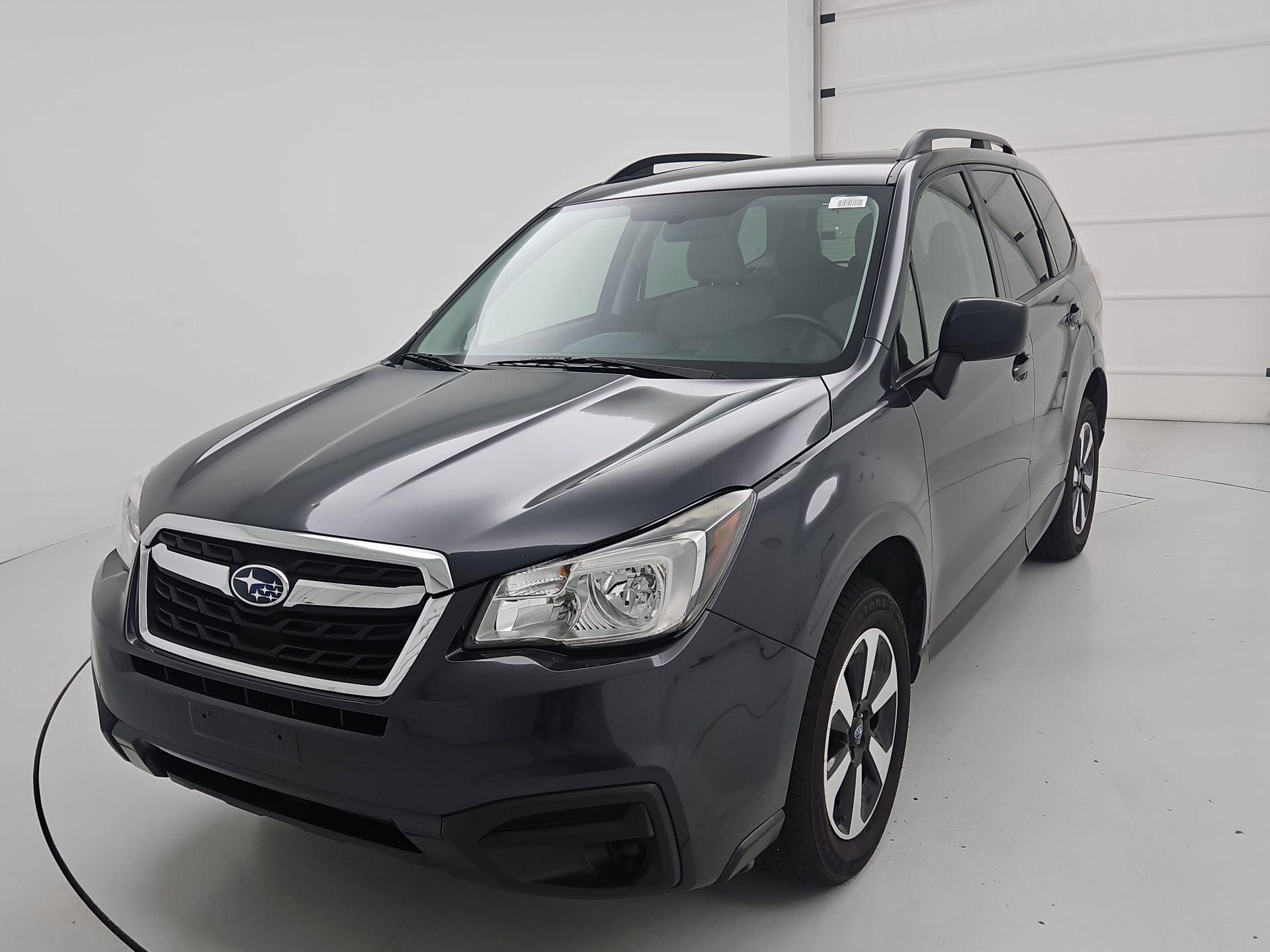 Thumbnail: 2017 Subaru Forester - 3