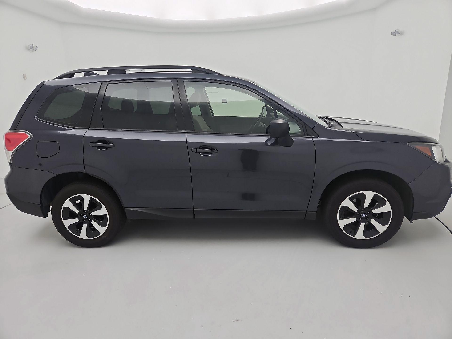 Thumbnail: 2017 Subaru Forester - 4
