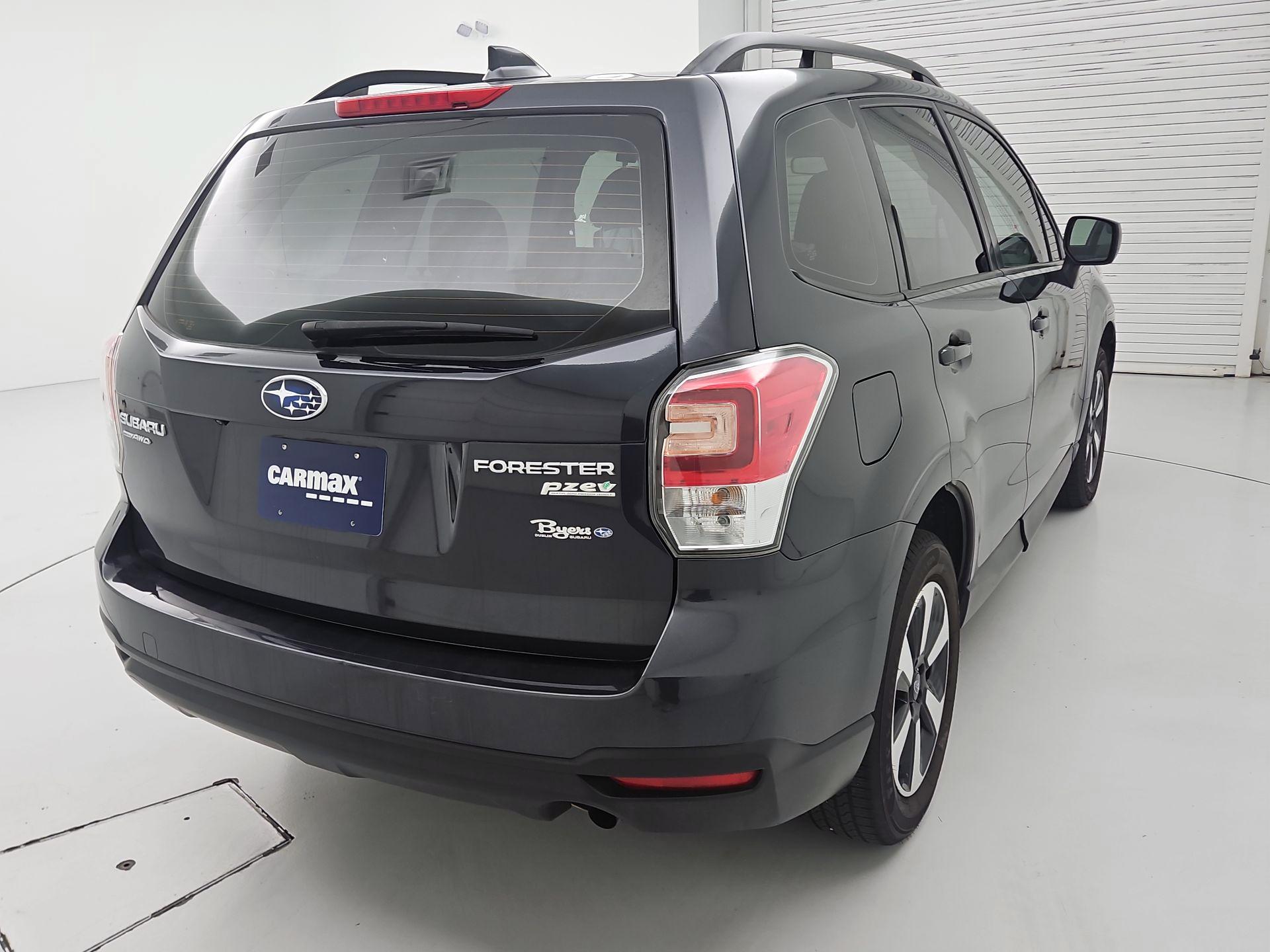 Thumbnail: 2017 Subaru Forester - 5