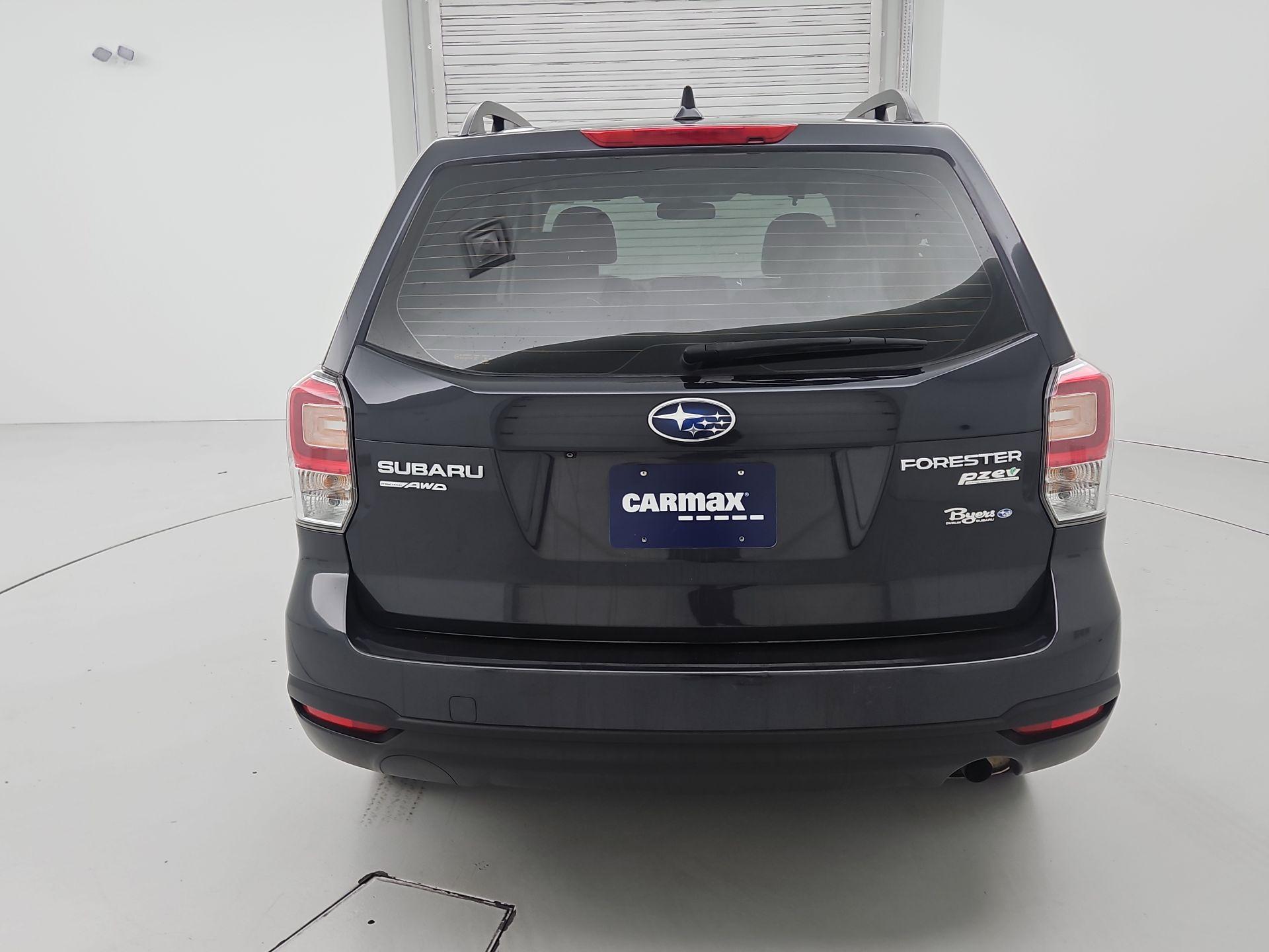 Thumbnail: 2017 Subaru Forester - 6