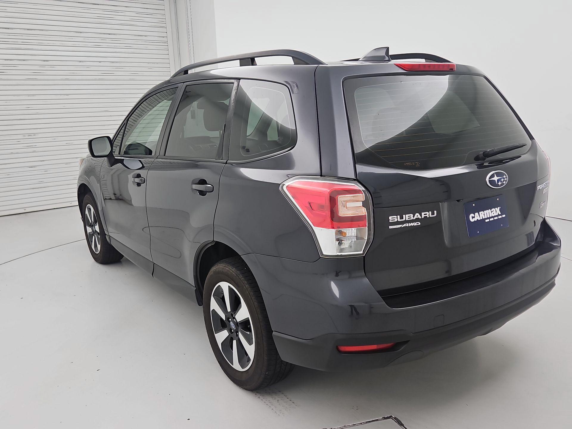 Thumbnail: 2017 Subaru Forester - 7