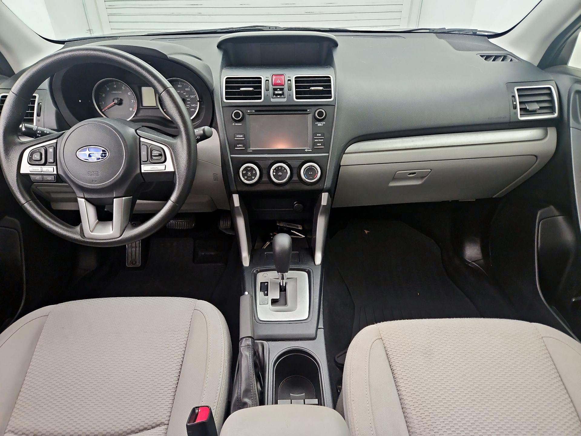 Thumbnail: 2017 Subaru Forester - 8