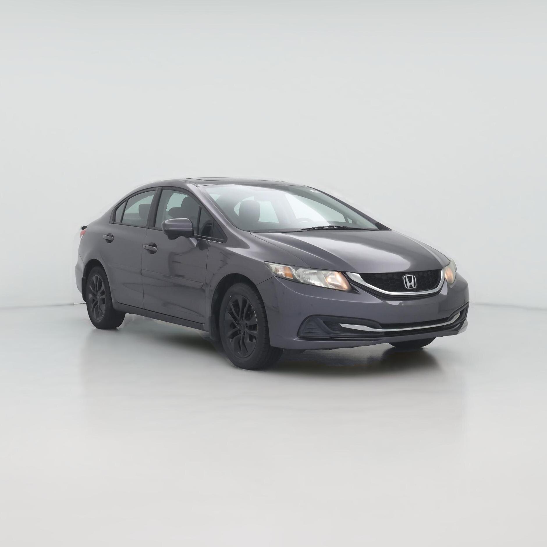 Thumbnail: 2014 Honda Civic - 1