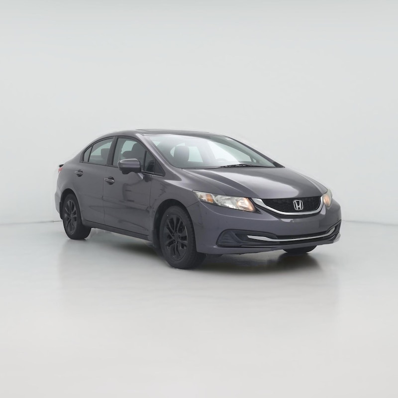 2014 Honda Civic EX