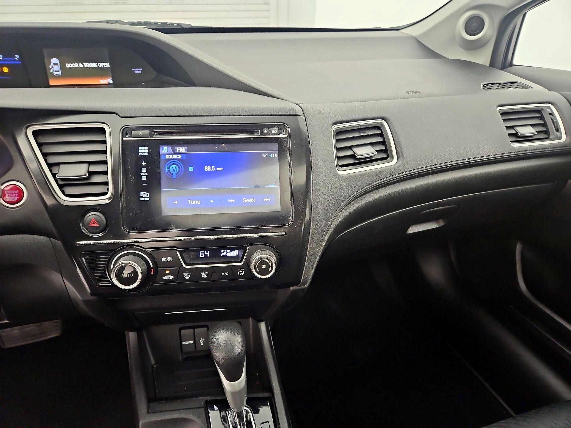 Thumbnail: 2014 Honda Civic - 9