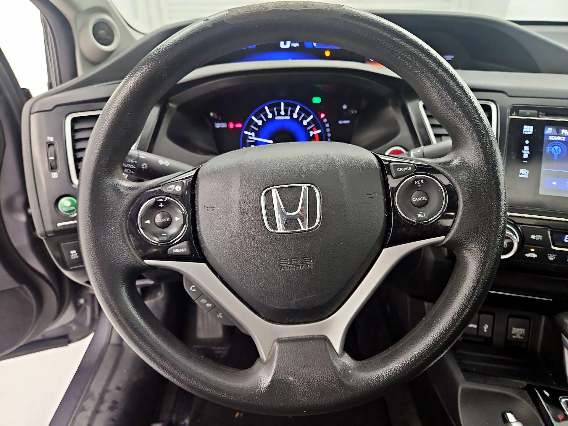 Thumbnail: 2014 Honda Civic - 10