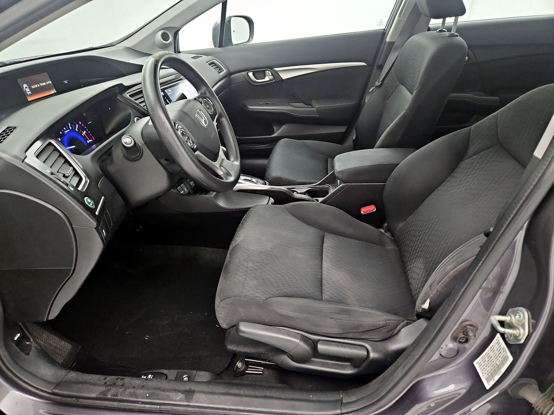 Thumbnail: 2014 Honda Civic - 11