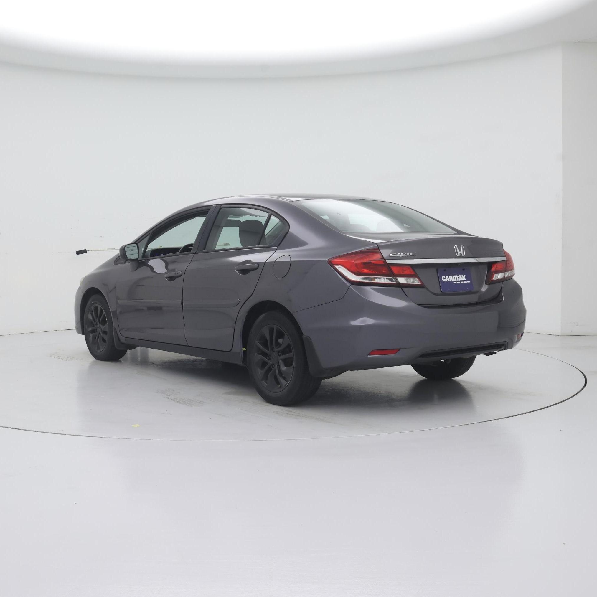 Thumbnail: 2014 Honda Civic - 2