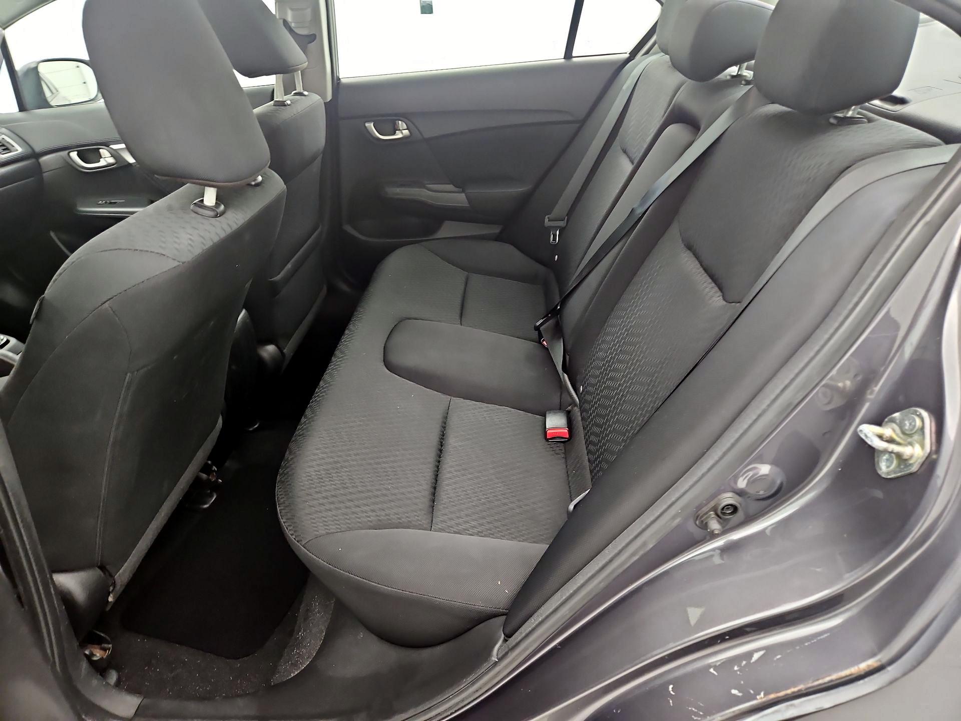 Thumbnail: 2014 Honda Civic - 20