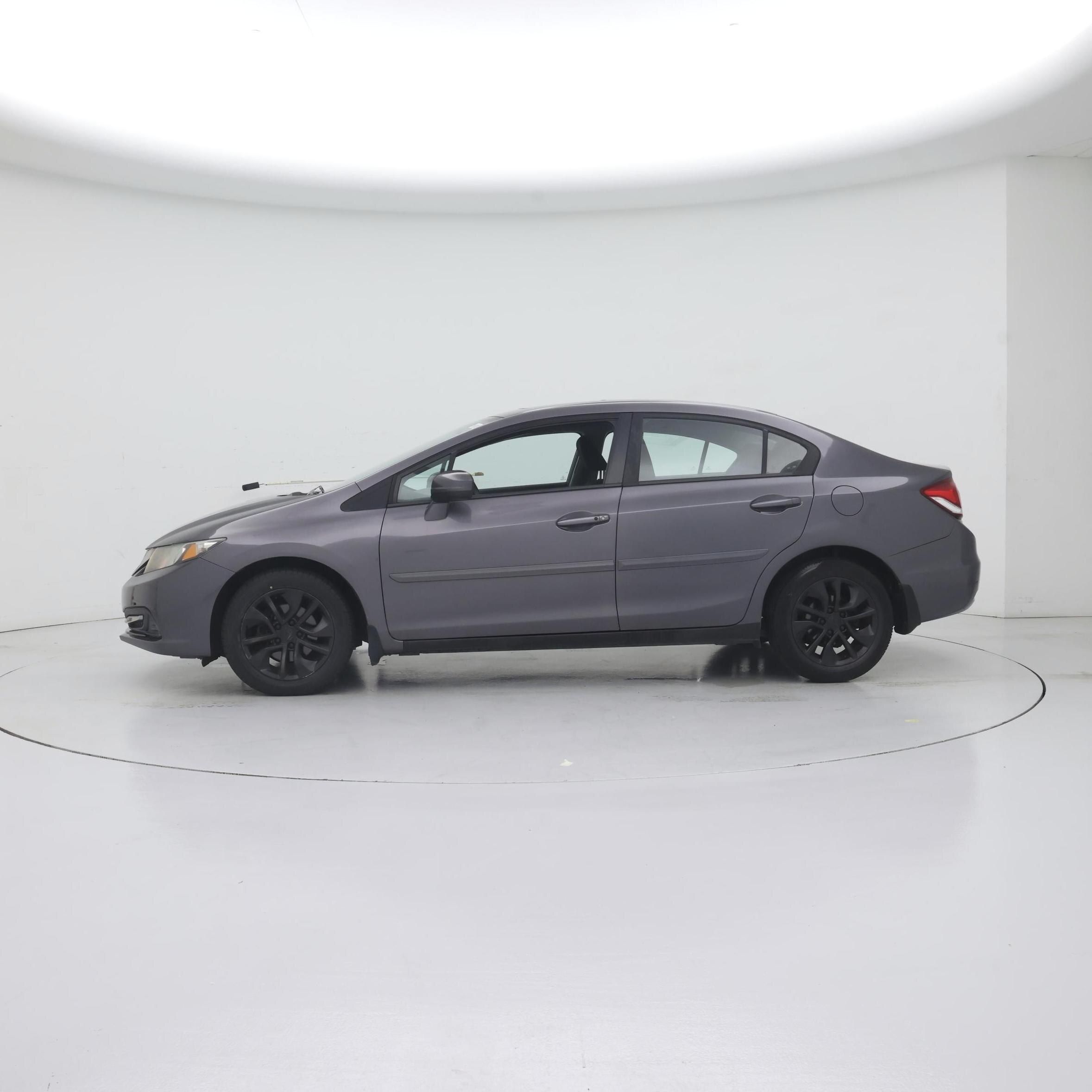 Thumbnail: 2014 Honda Civic - 3