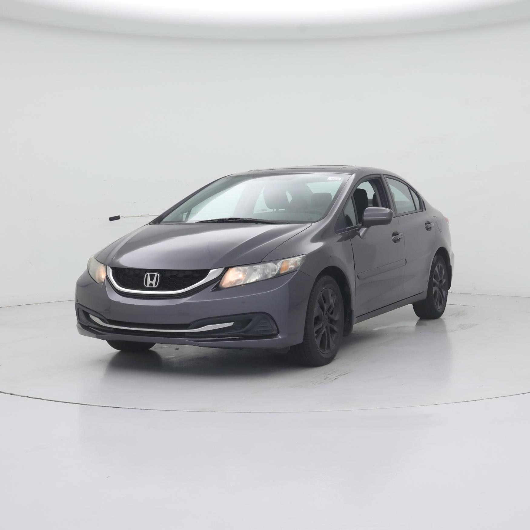 Thumbnail: 2014 Honda Civic - 4