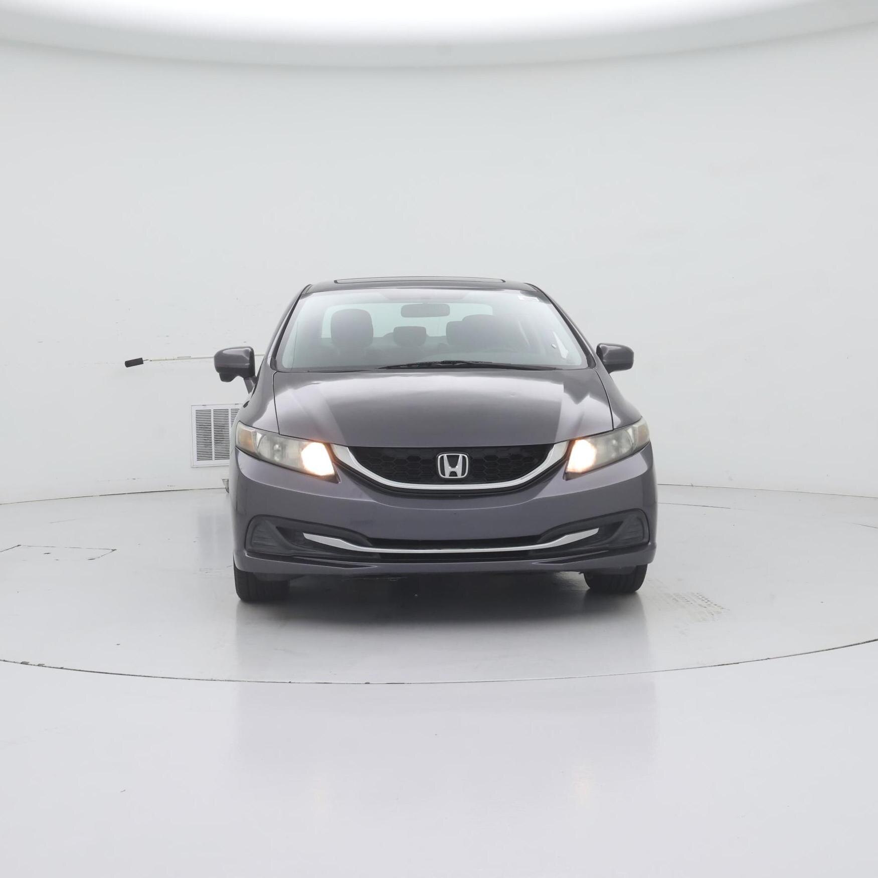 Thumbnail: 2014 Honda Civic - 5
