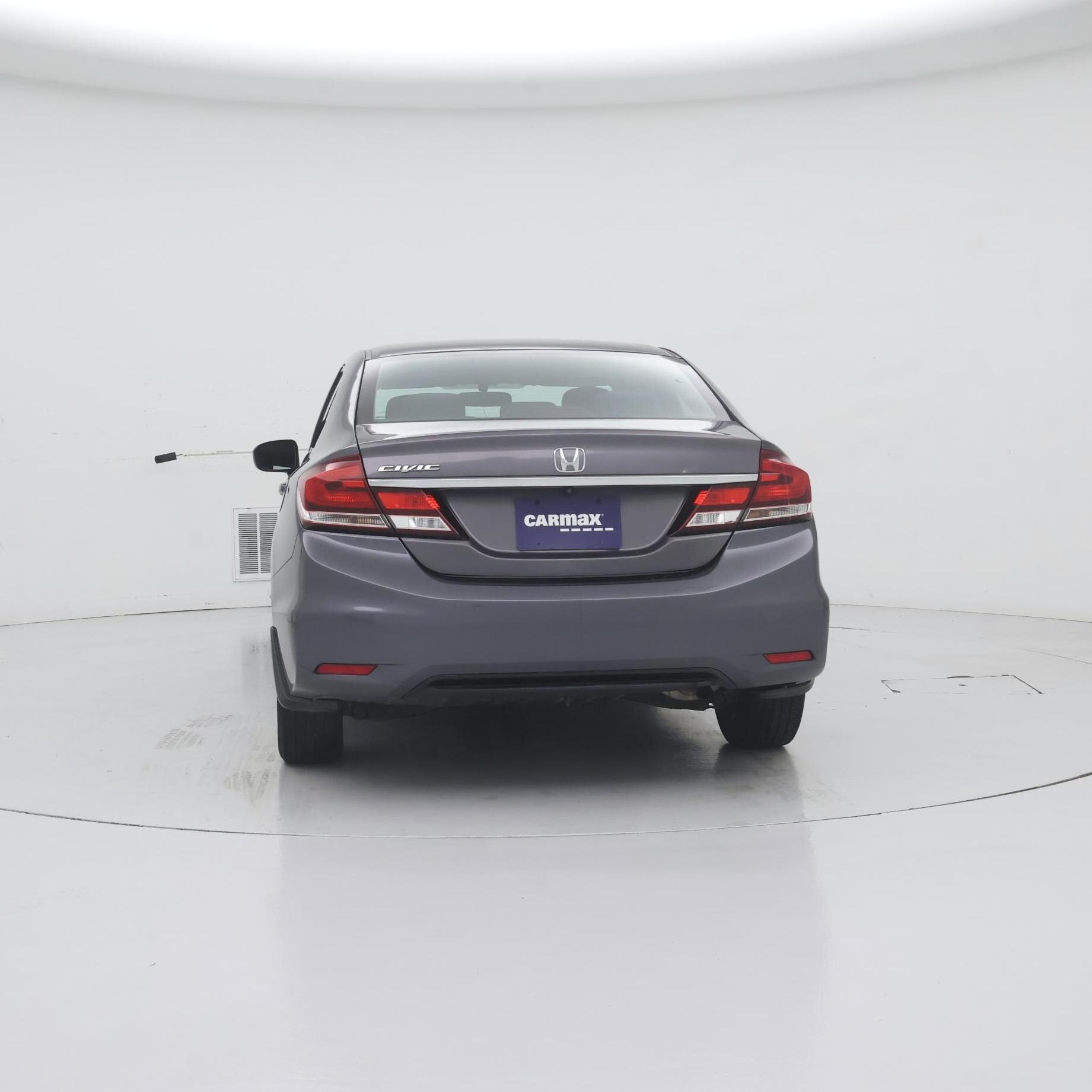 Thumbnail: 2014 Honda Civic - 6