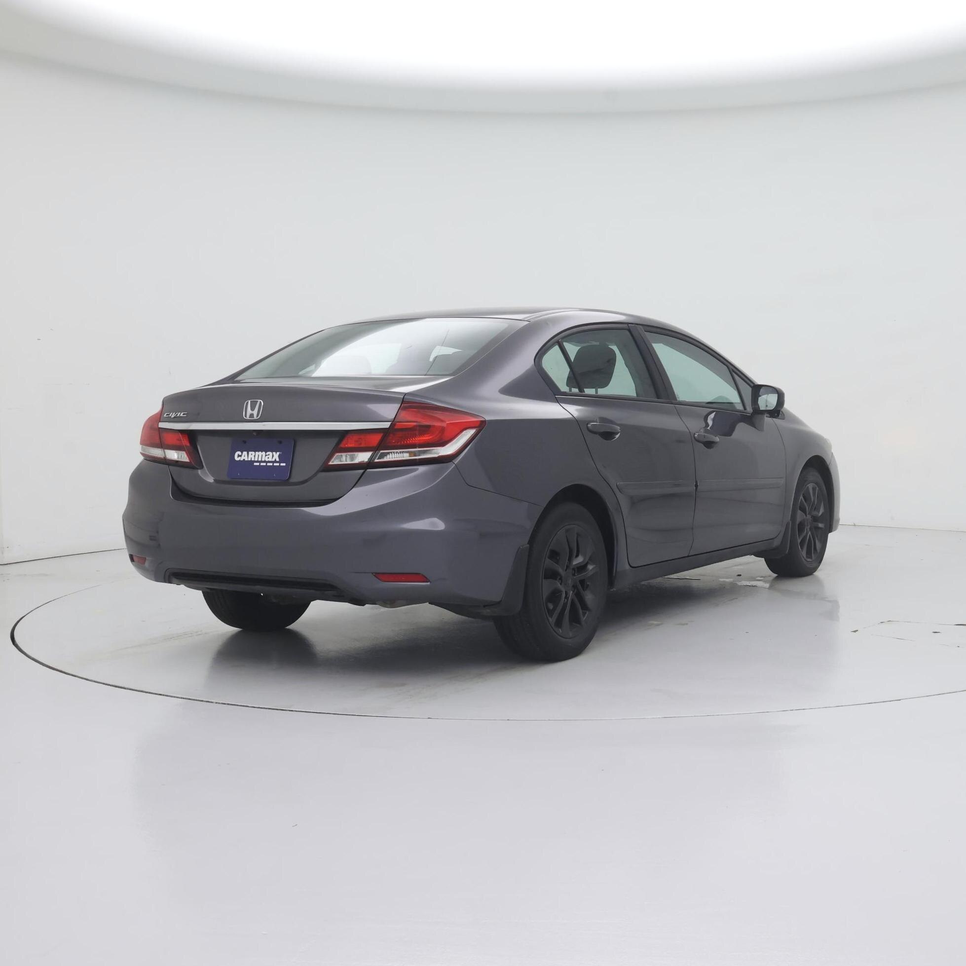 Thumbnail: 2014 Honda Civic - 8
