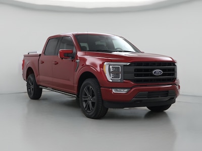 2021 Ford F150 Lariat
