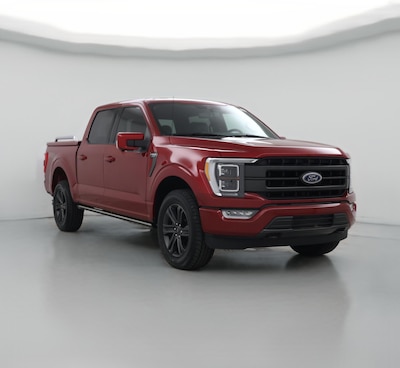 2021 Ford F150 Lariat