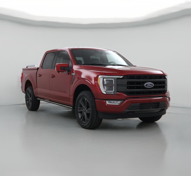 2021 Ford F150 Lariat