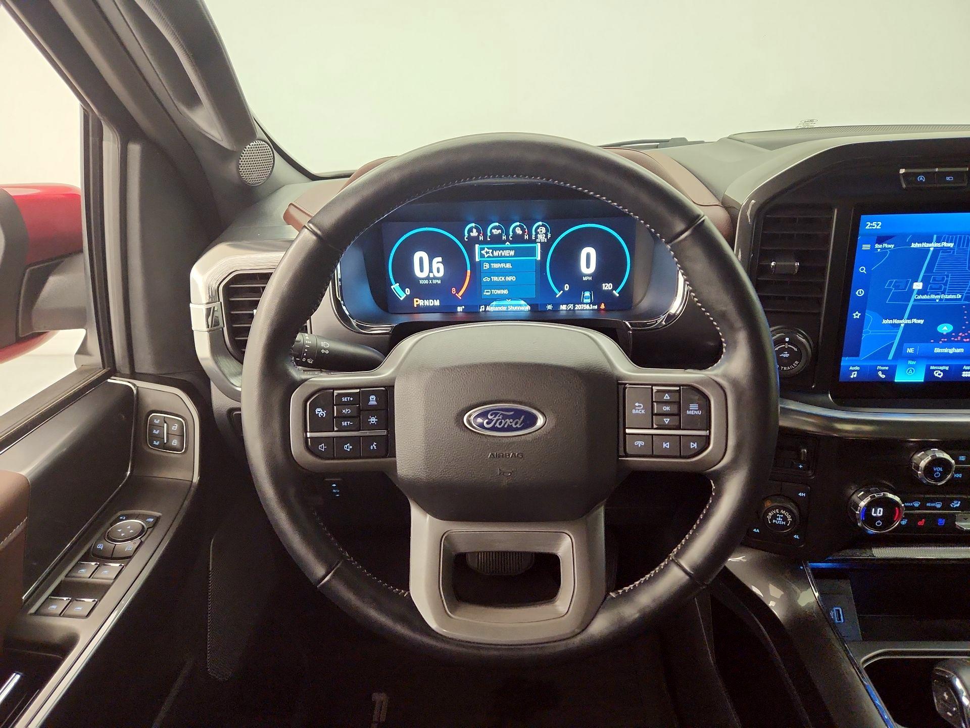 Thumbnail: 2021 Ford F-150 - 10