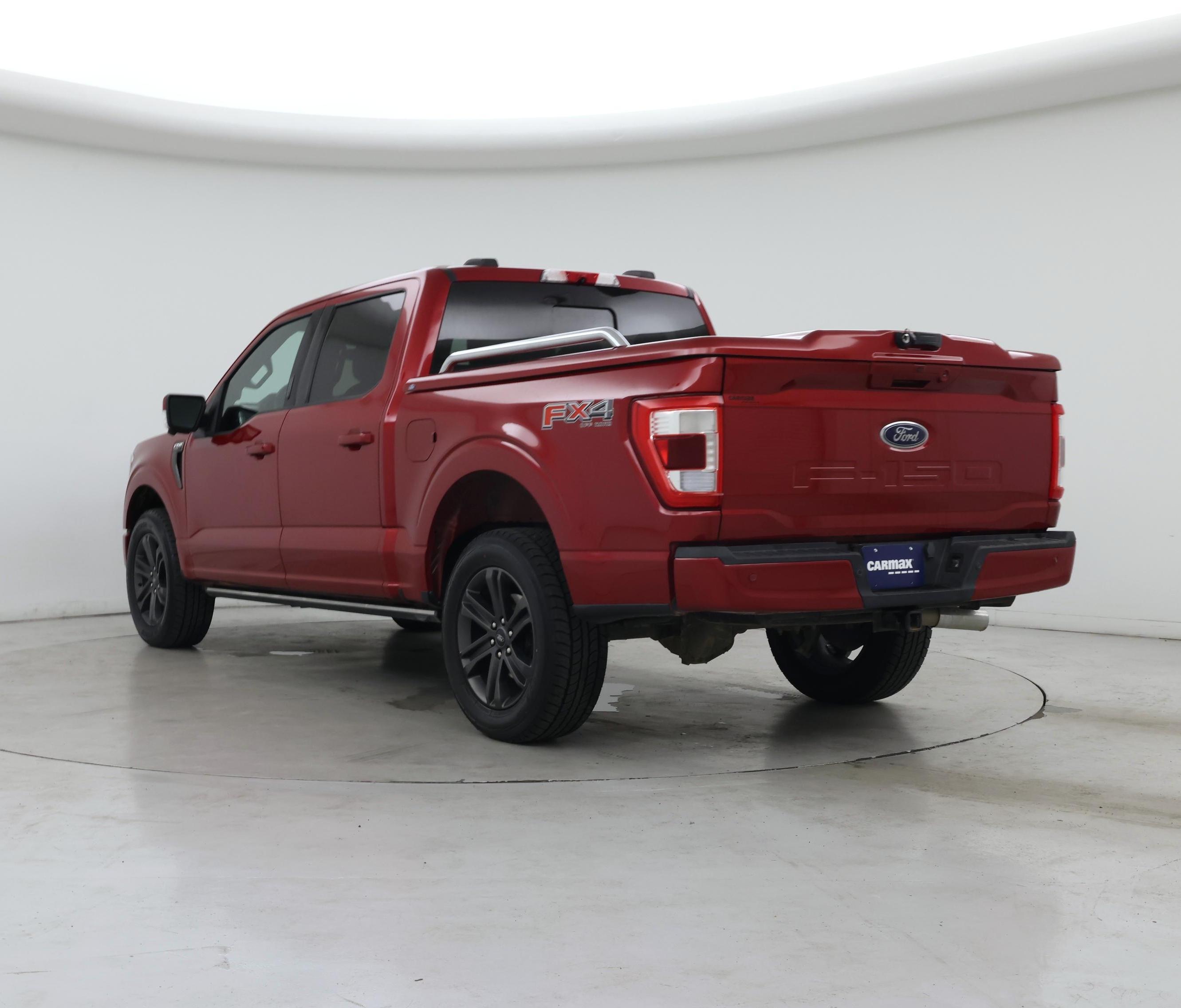 Thumbnail: 2021 Ford F-150 - 2