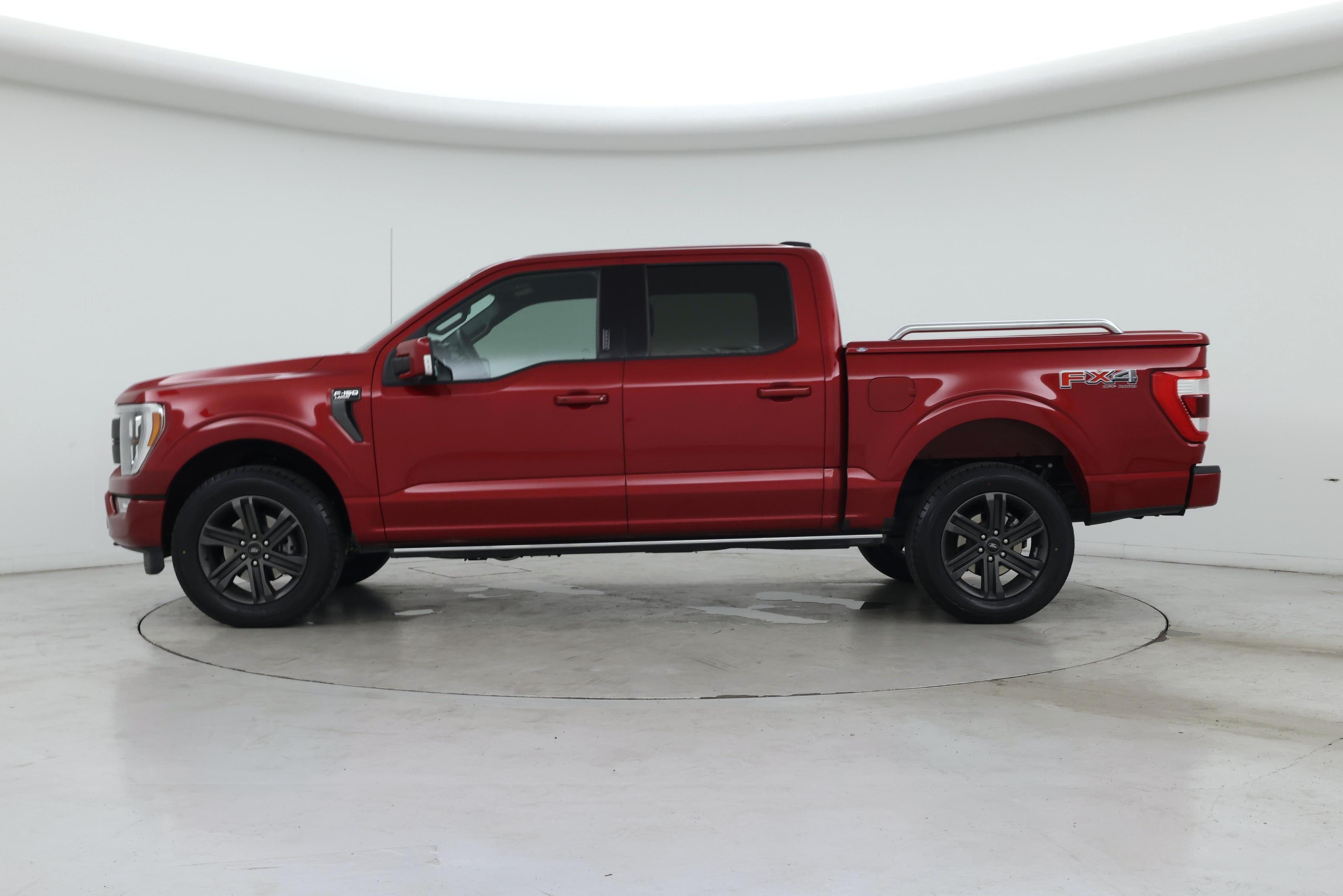 Thumbnail: 2021 Ford F-150 - 3