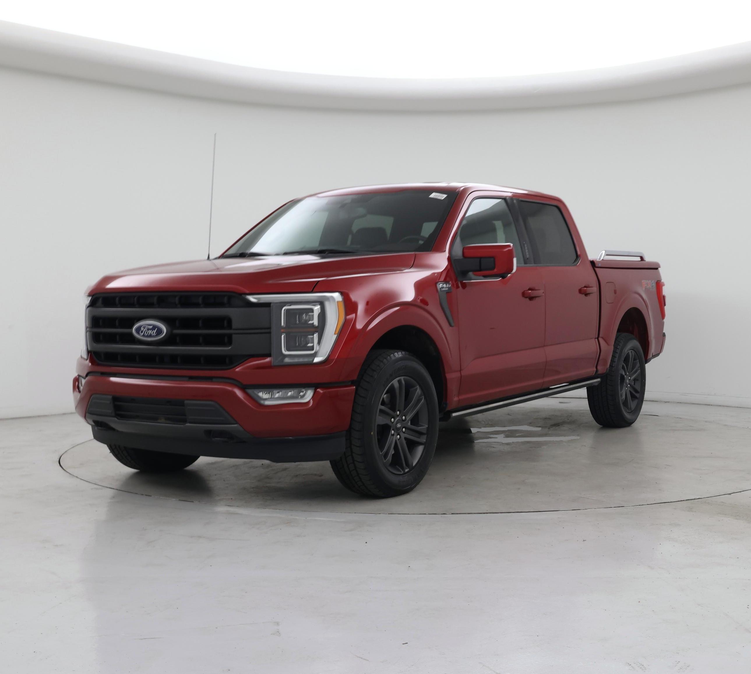 Thumbnail: 2021 Ford F-150 - 4