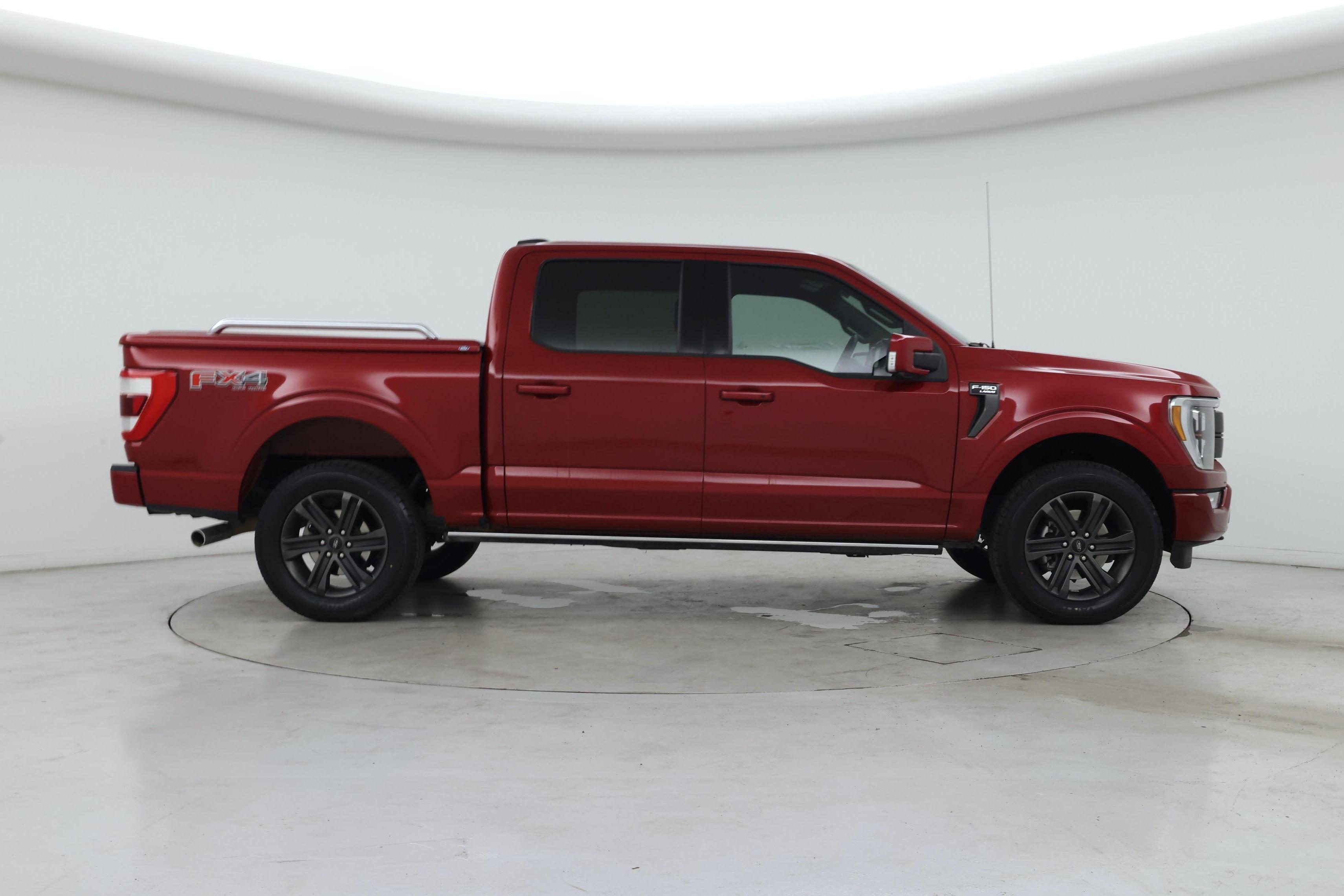 Thumbnail: 2021 Ford F-150 - 7