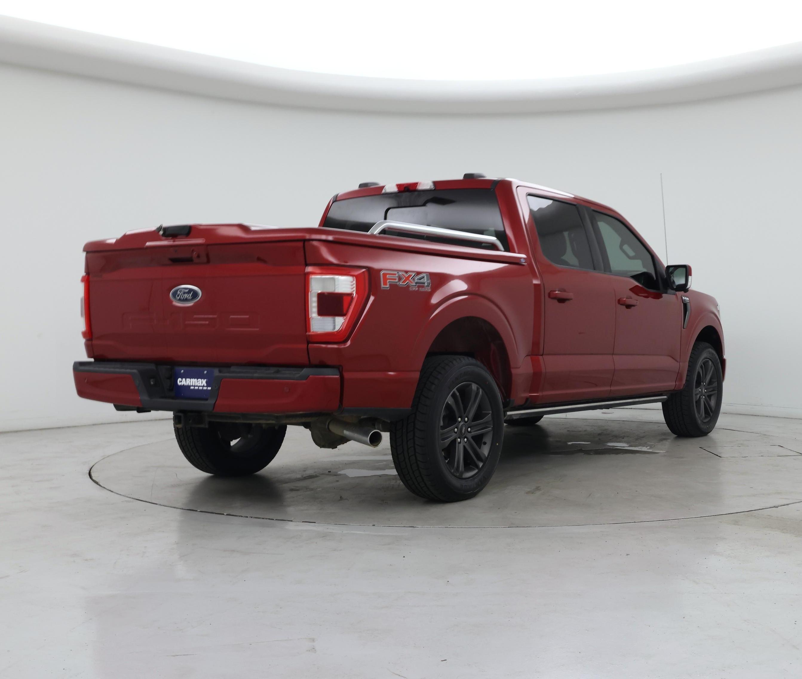 Thumbnail: 2021 Ford F-150 - 8
