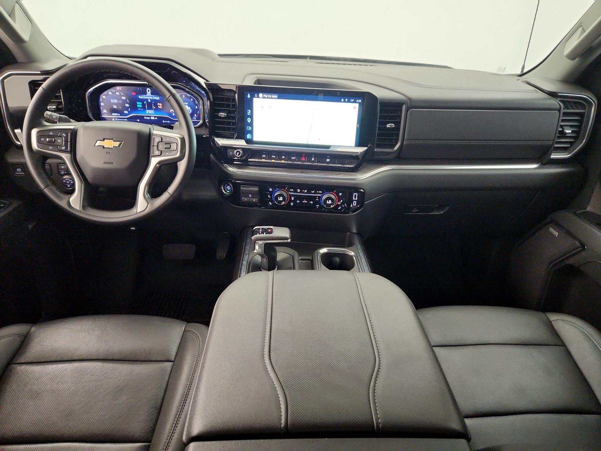 Thumbnail: 2024 Chevrolet Silverado 1500 - 9