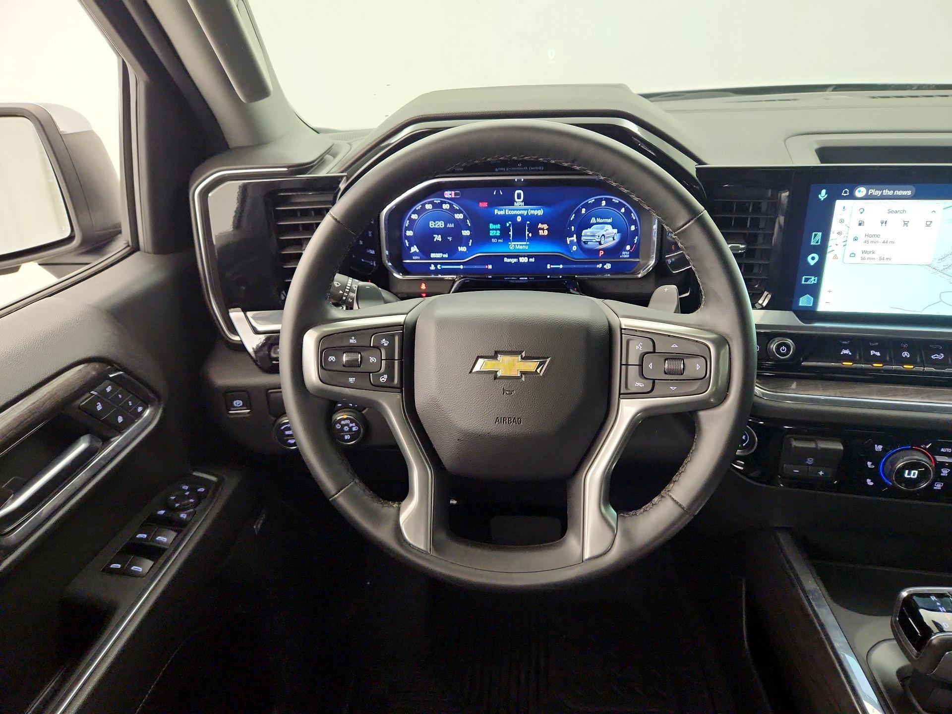 Thumbnail: 2024 Chevrolet Silverado 1500 - 10