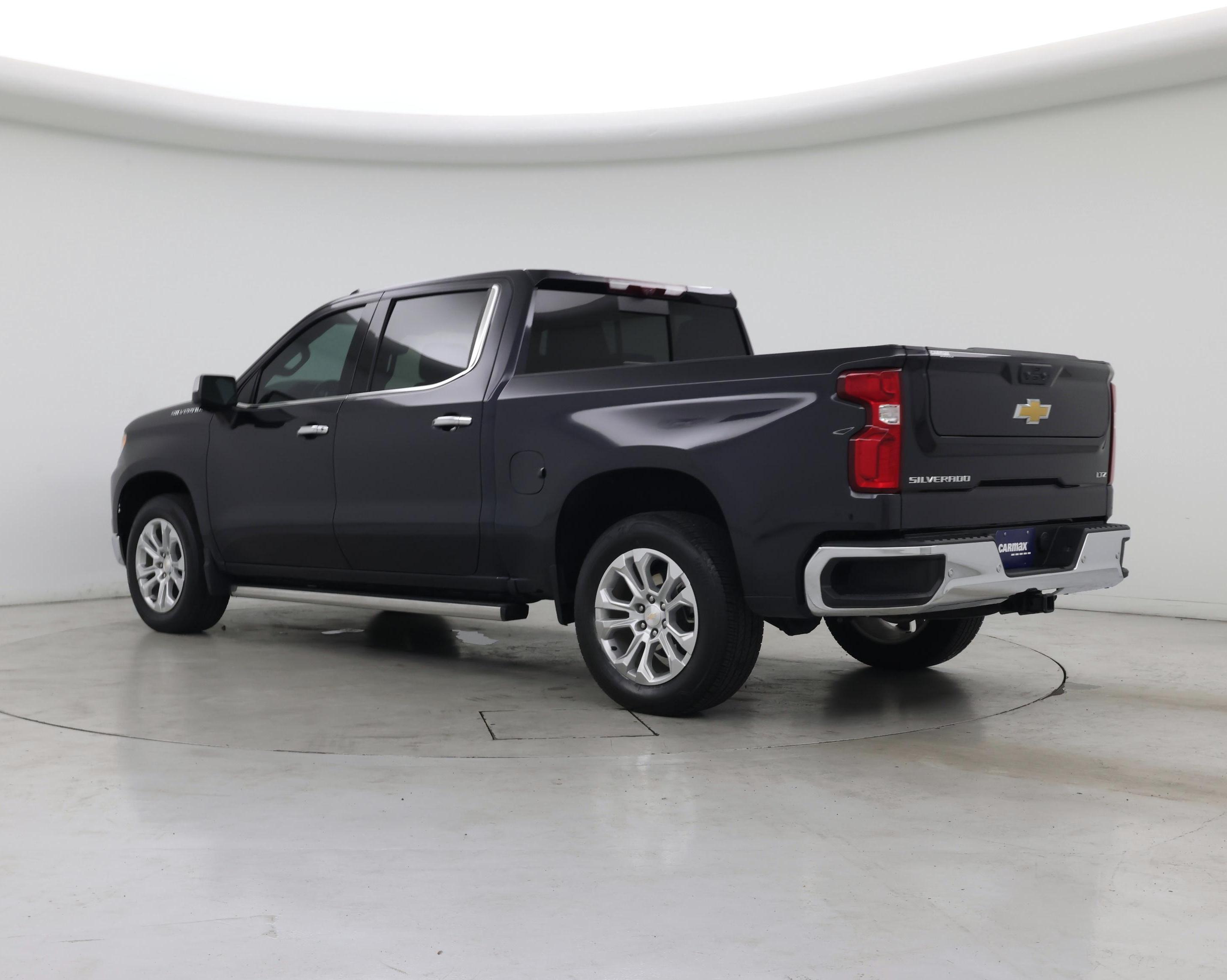 Thumbnail: 2024 Chevrolet Silverado 1500 - 2