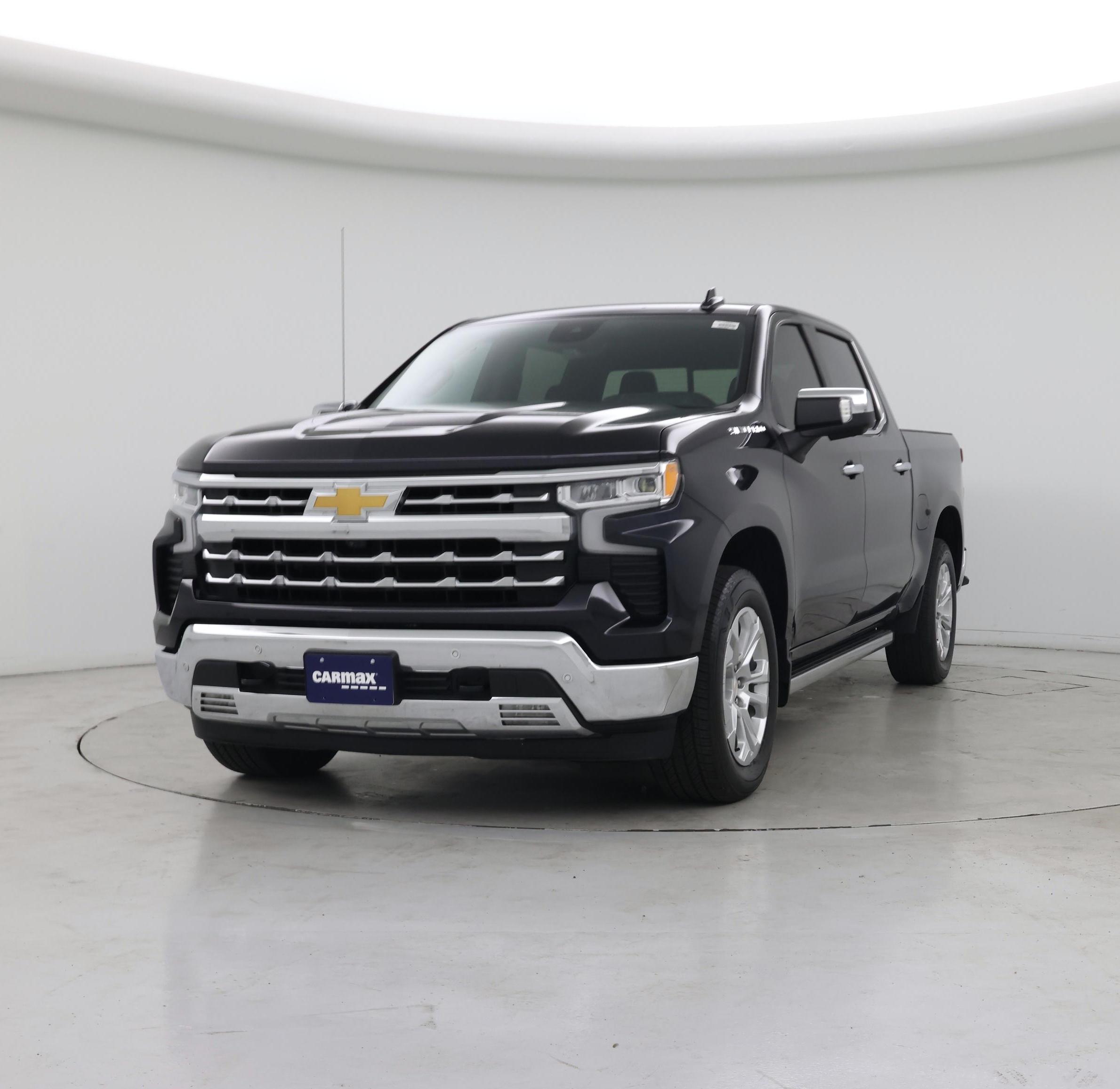 Thumbnail: 2024 Chevrolet Silverado 1500 - 4