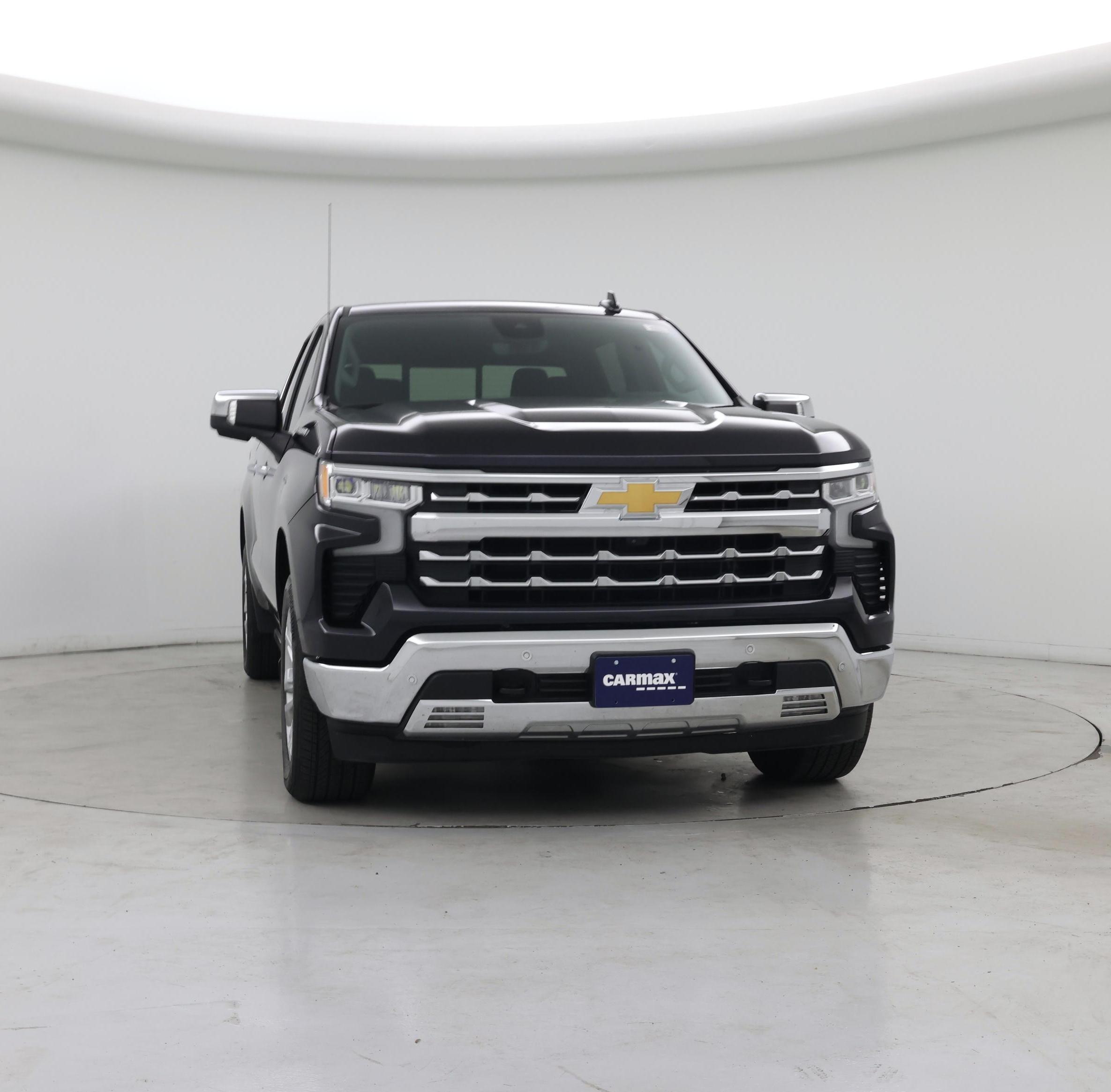Thumbnail: 2024 Chevrolet Silverado 1500 - 5
