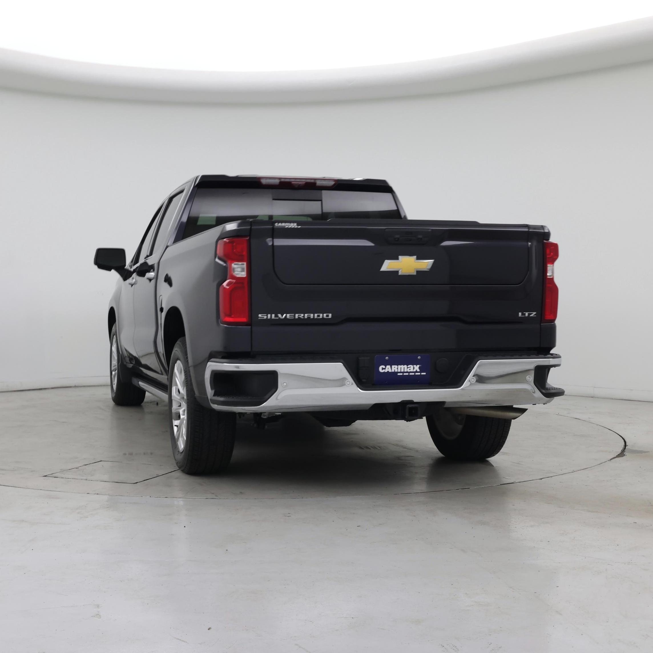 Thumbnail: 2024 Chevrolet Silverado 1500 - 6