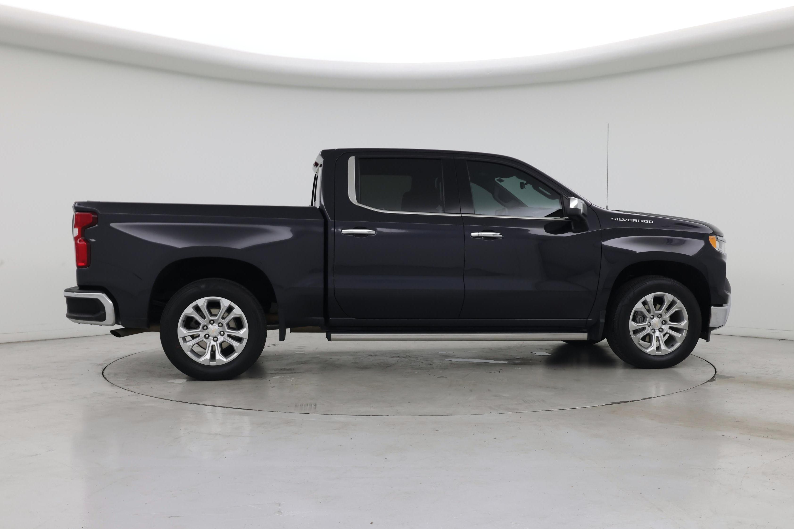 Thumbnail: 2024 Chevrolet Silverado 1500 - 7