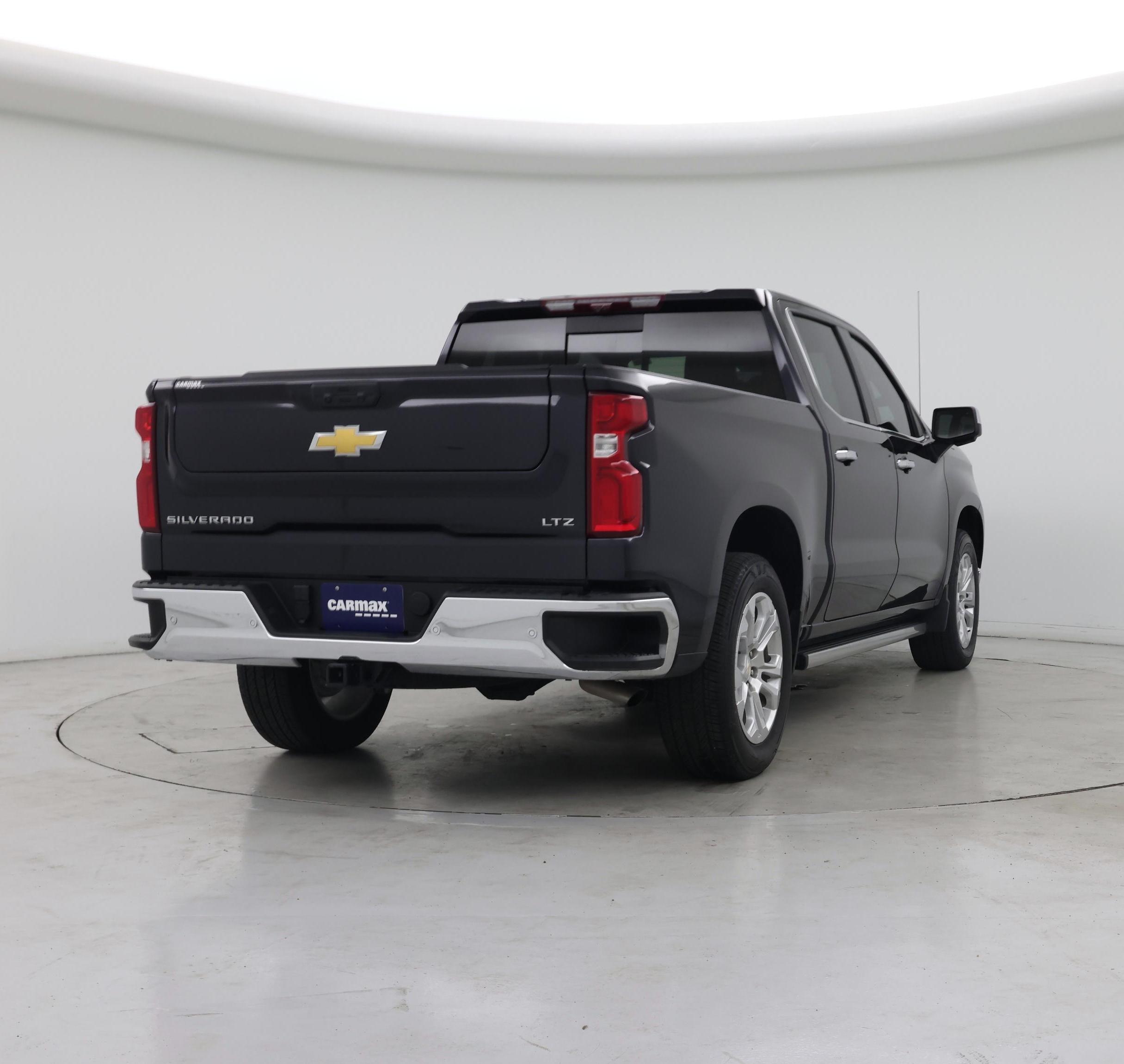 Thumbnail: 2024 Chevrolet Silverado 1500 - 8