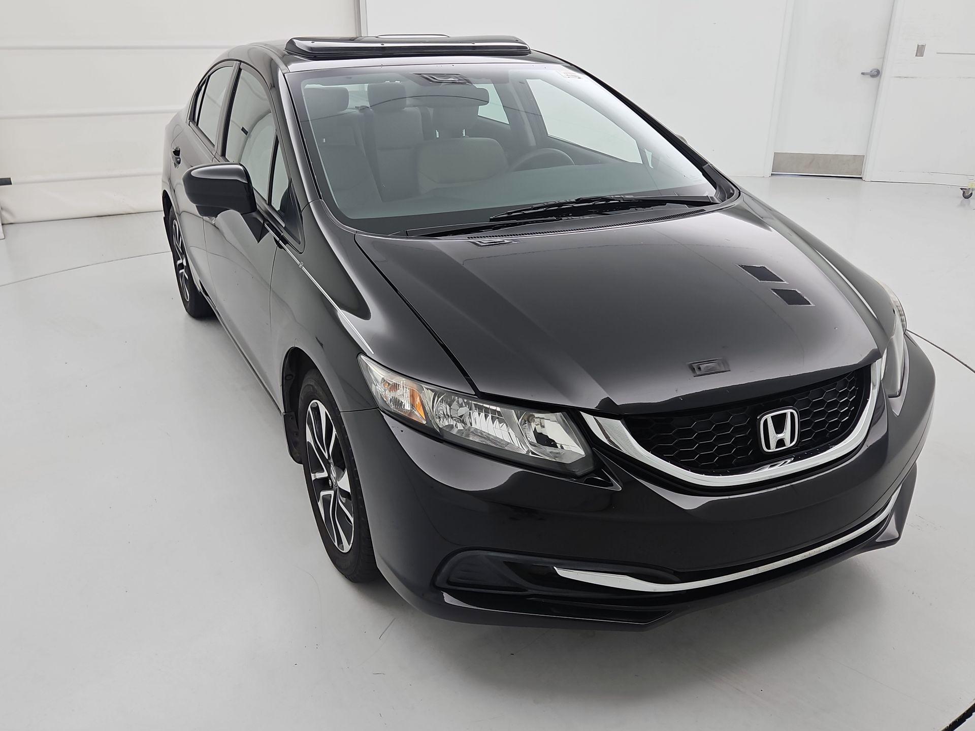 Thumbnail: 2014 Honda Civic - 1