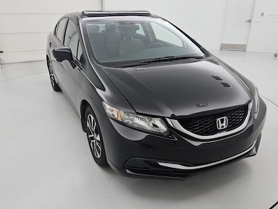 2014 Honda Civic EX